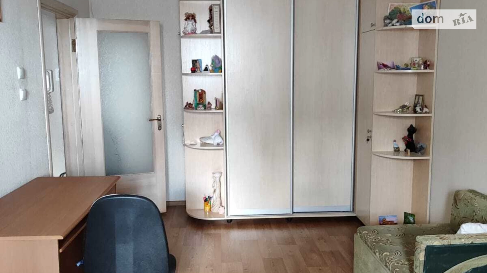Продается 1-комнатная квартира 40.6 кв. м в Киеве, ул. Рахманинова, 30/13 - фото 5