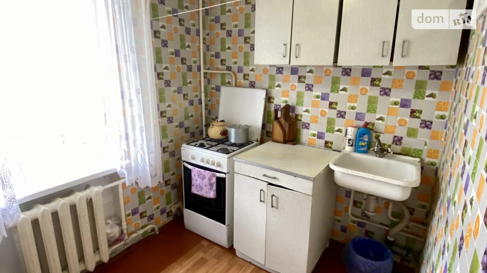 Продається 1-кімнатна квартира 28.7 кв. м у Житомирі, вул. Кибальчича - фото 3