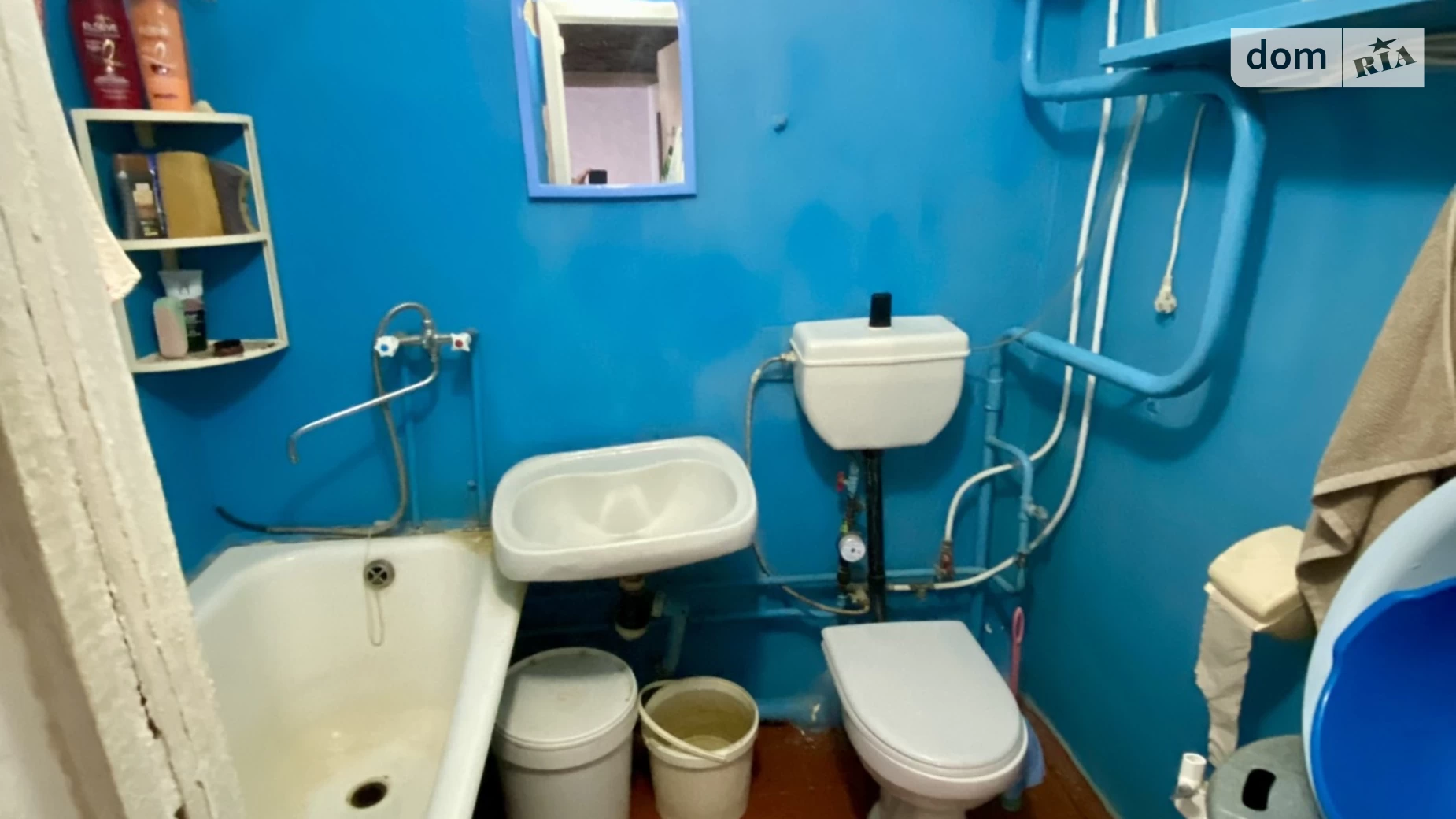 Продається 1-кімнатна квартира 28.7 кв. м у Житомирі, вул. Кибальчича - фото 5