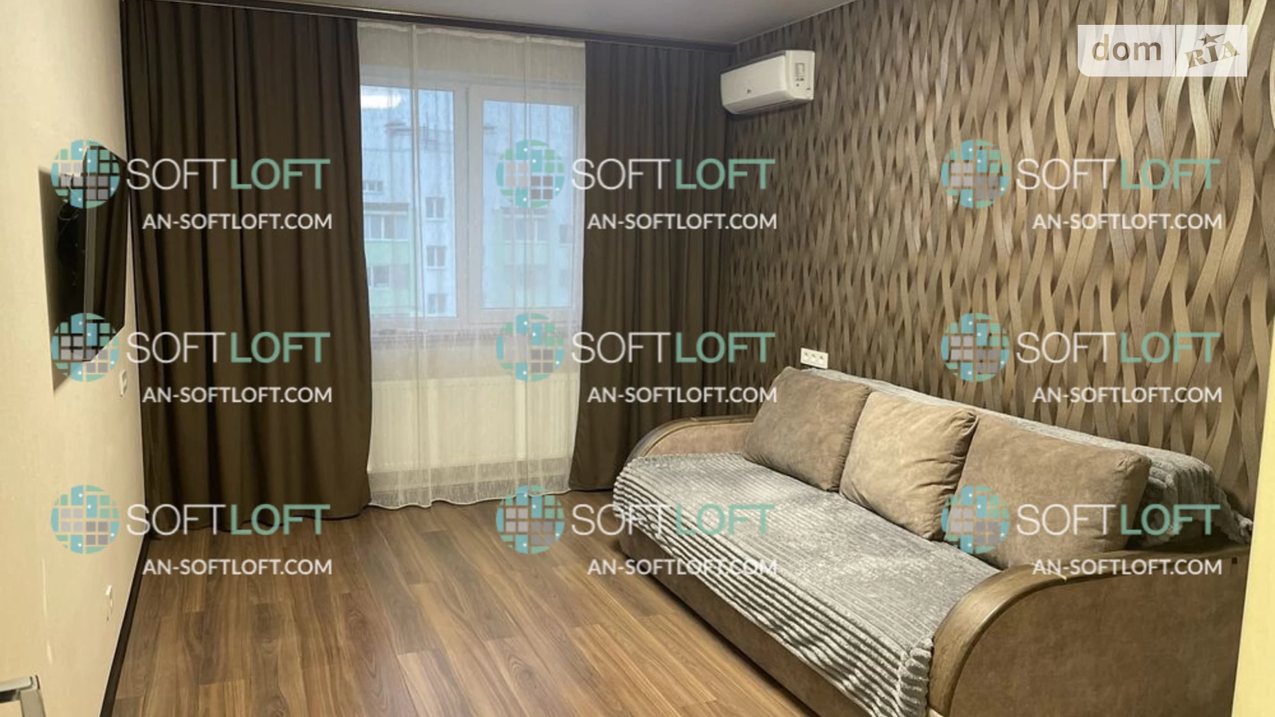 Продается 1-комнатная квартира 42 кв. м в Харькове, цена: 44000 $ - фото 3