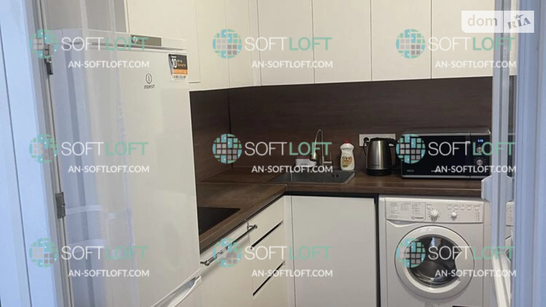 Продается 1-комнатная квартира 42 кв. м в Харькове, цена: 44000 $ - фото 5