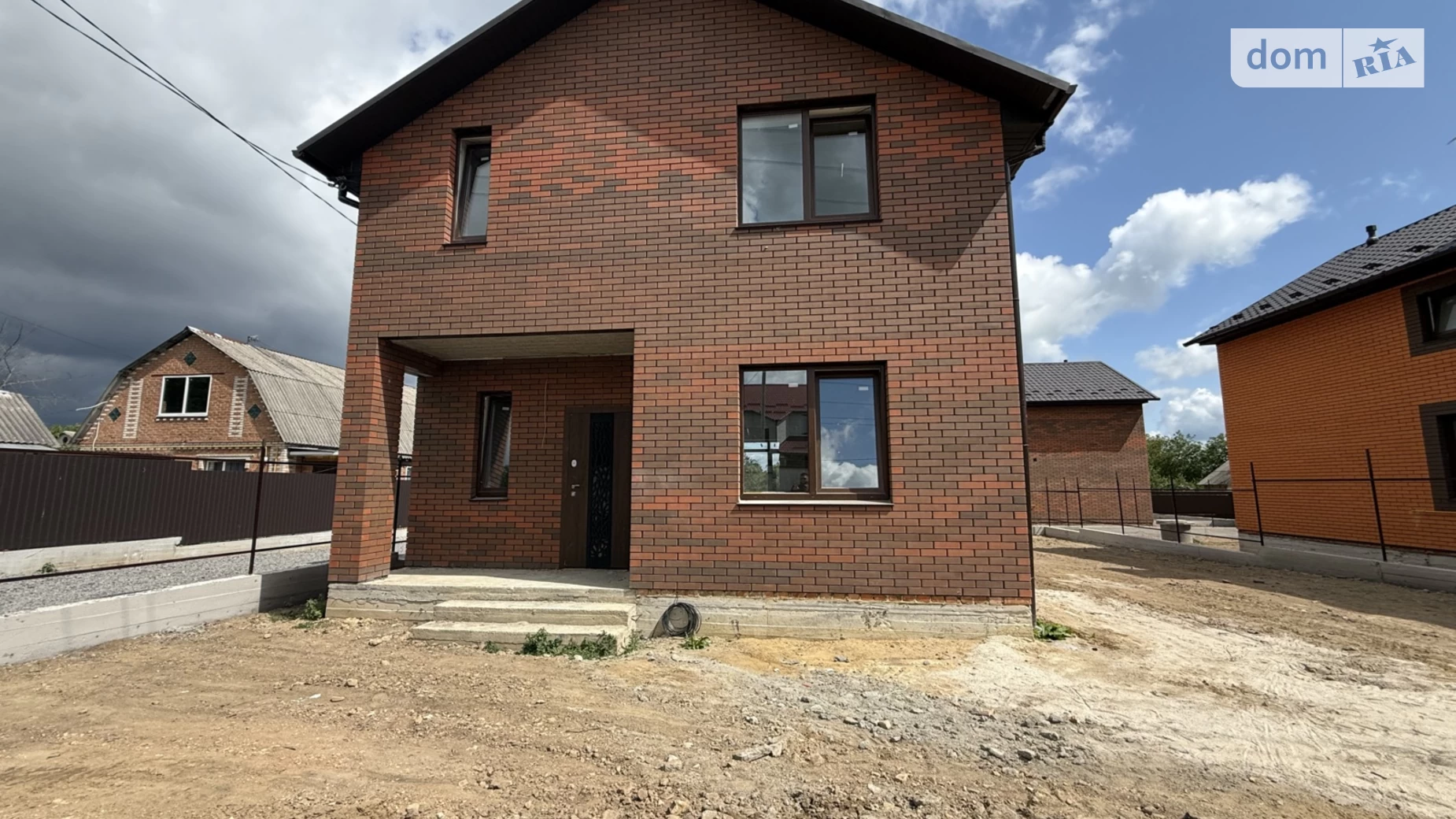 Продается дом на 2 этажа 125 кв. м с баней/сауной, цена: 92000 $ - фото 2