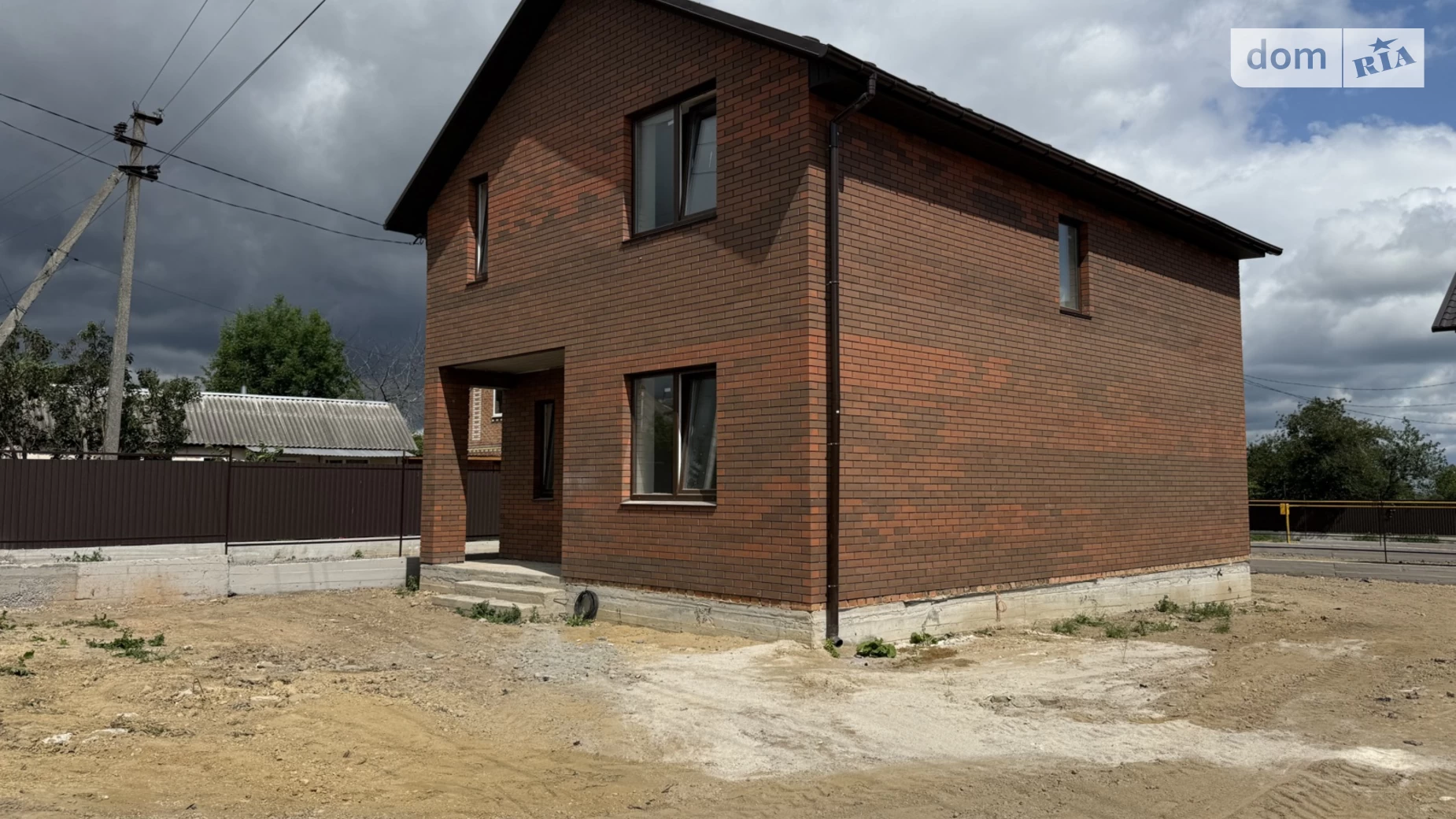 Продается дом на 2 этажа 125 кв. м с баней/сауной, цена: 92000 $ - фото 3