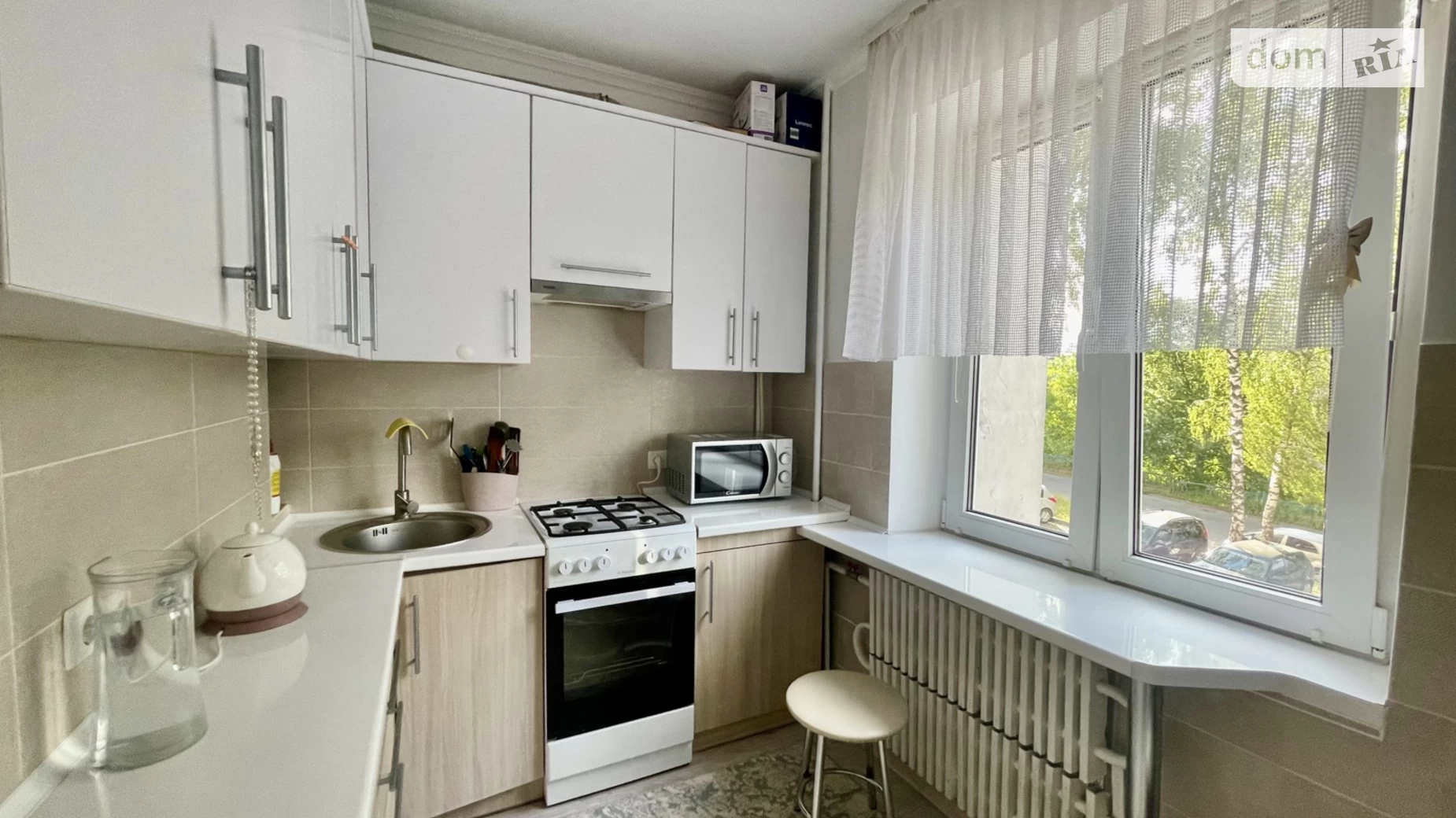 1-комнатная квартира 34 кв. м в Тернополе, ул. Чубинского Павла - фото 3