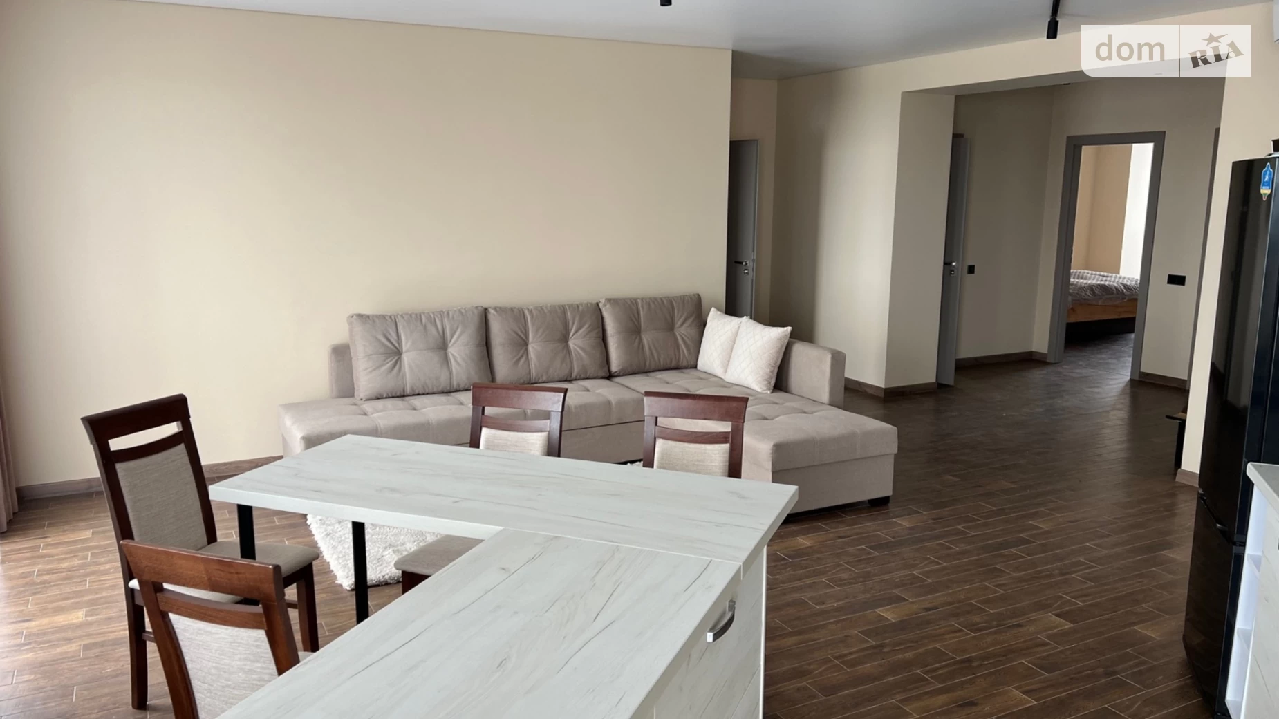 Здається в оренду 3-кімнатна квартира 90 кв. м у Івано-Франківську, вул. Княгинин, 44 корпус 2 - фото 4