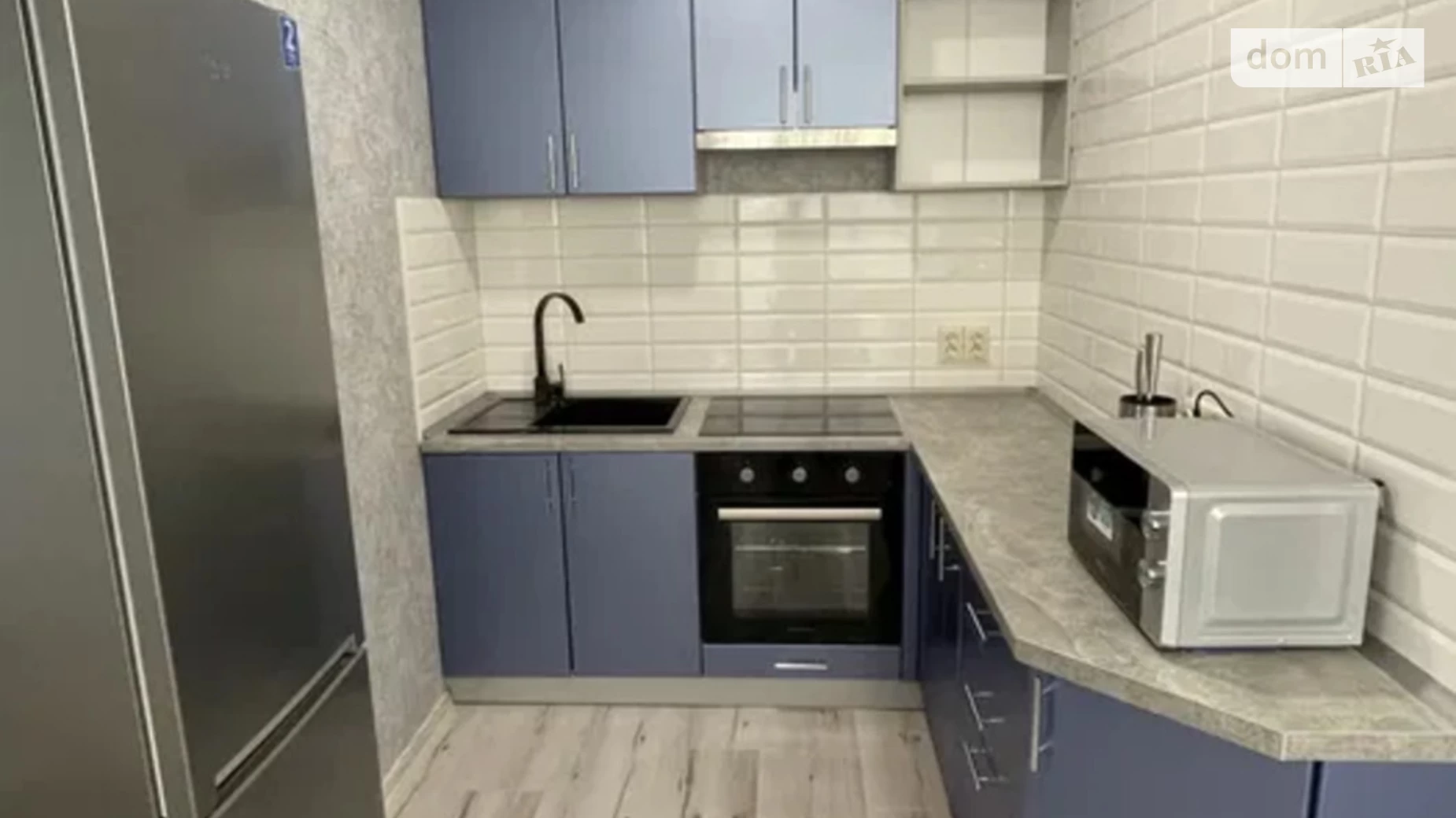 Сдается в аренду 1-комнатная квартира 36.6 кв. м в Киеве, просп. Любомира Гузара, 15А - фото 4