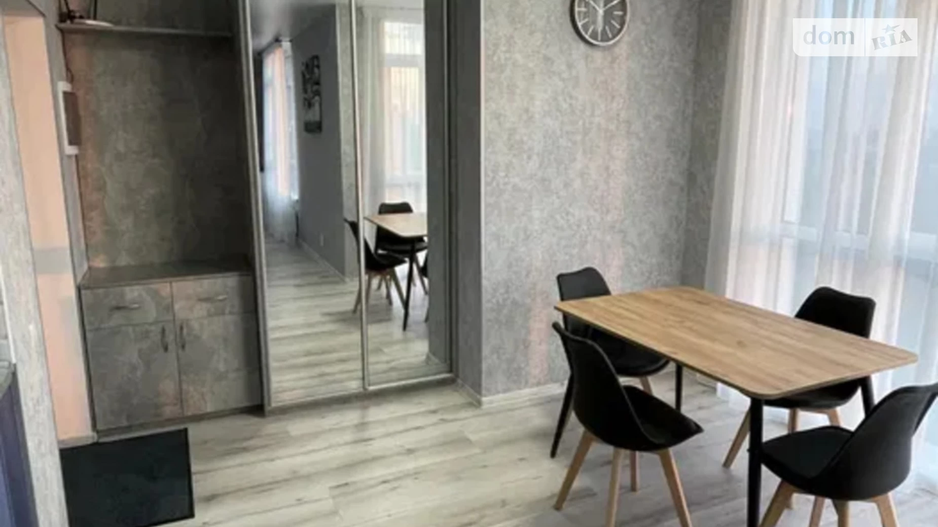 Сдается в аренду 1-комнатная квартира 36.6 кв. м в Киеве, просп. Любомира Гузара, 15А - фото 3