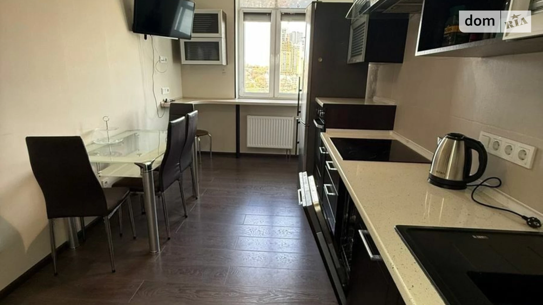 Продается 2-комнатная квартира 64 кв. м в Киеве, ул. Саперно-Слободская, 24 - фото 2