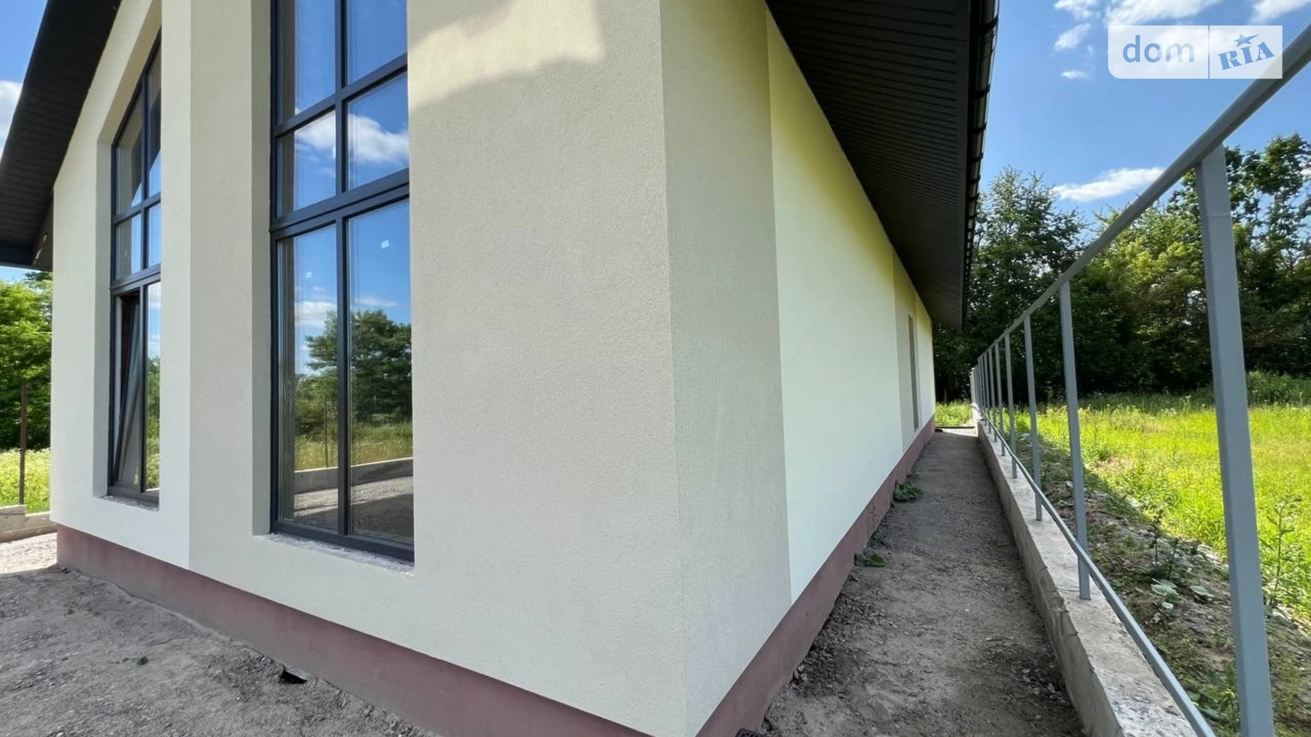 Продается одноэтажный дом 150 кв. м с камином, мас. Поляна - фото 2