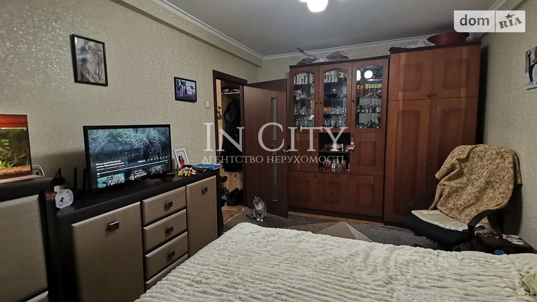 Продается 2-комнатная квартира 45 кв. м в Киеве, ул. Дегтяревская, 15 - фото 3
