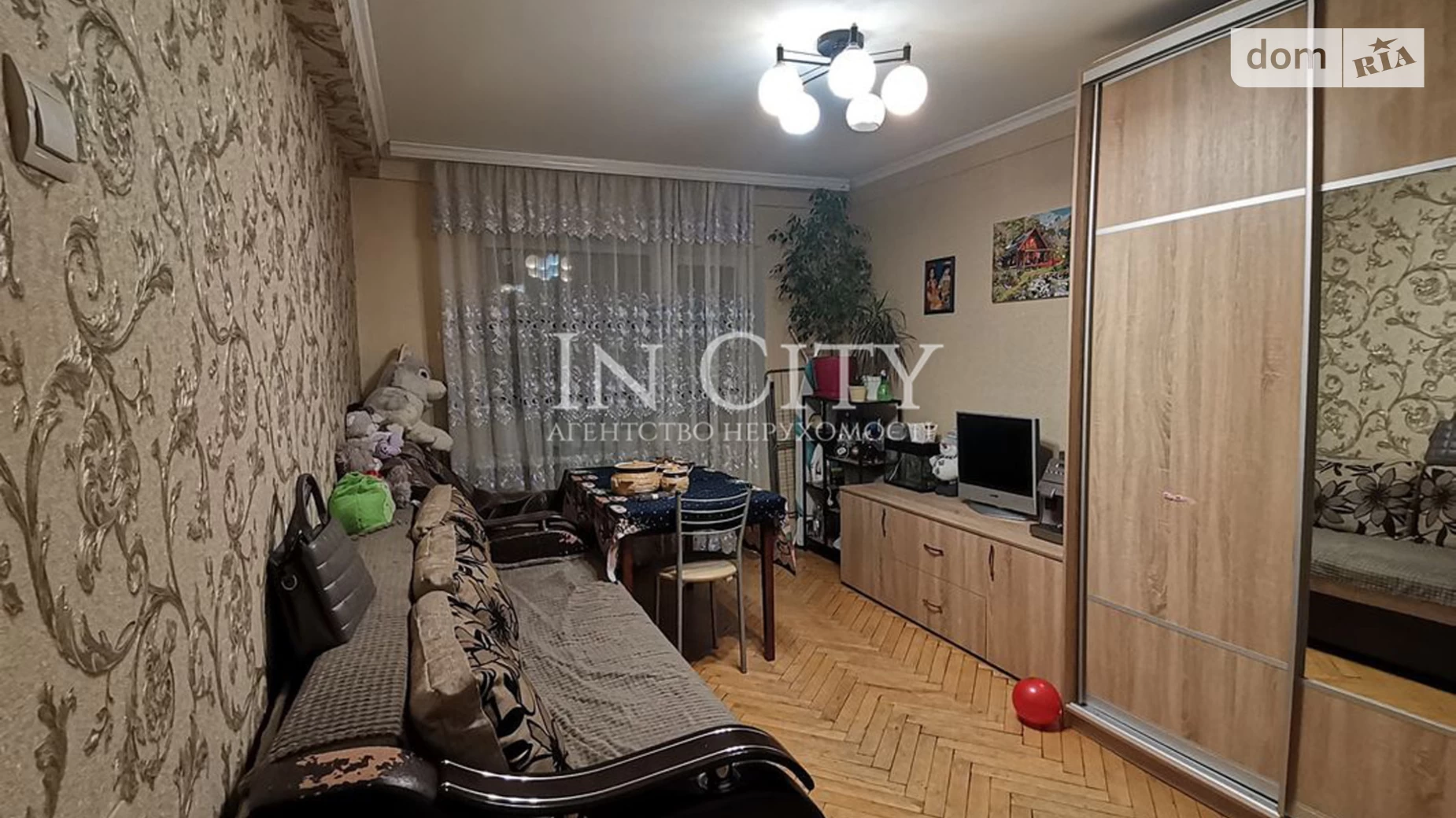 Продается 2-комнатная квартира 45 кв. м в Киеве, ул. Дегтяревская, 15 - фото 4