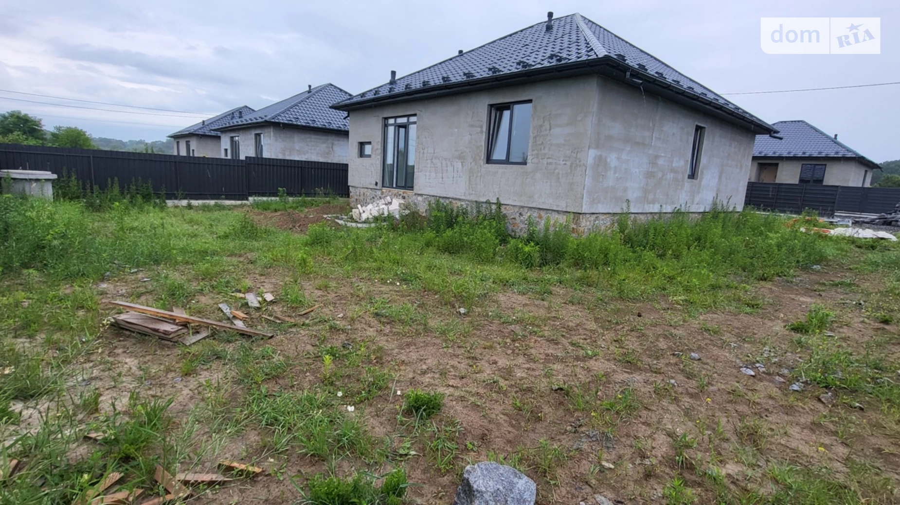 Продается одноэтажный дом 84 кв. м с камином, цена: 76000 $ - фото 3