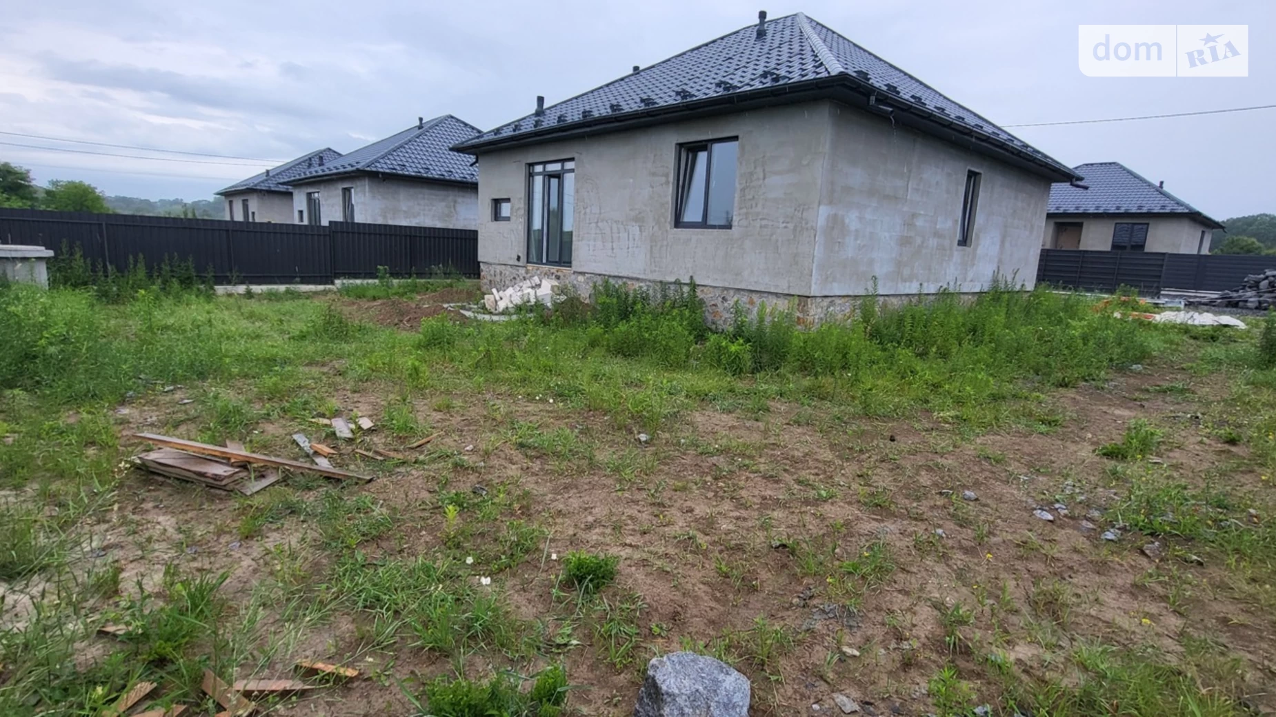 Продается одноэтажный дом 84 кв. м с камином, цена: 76000 $ - фото 2