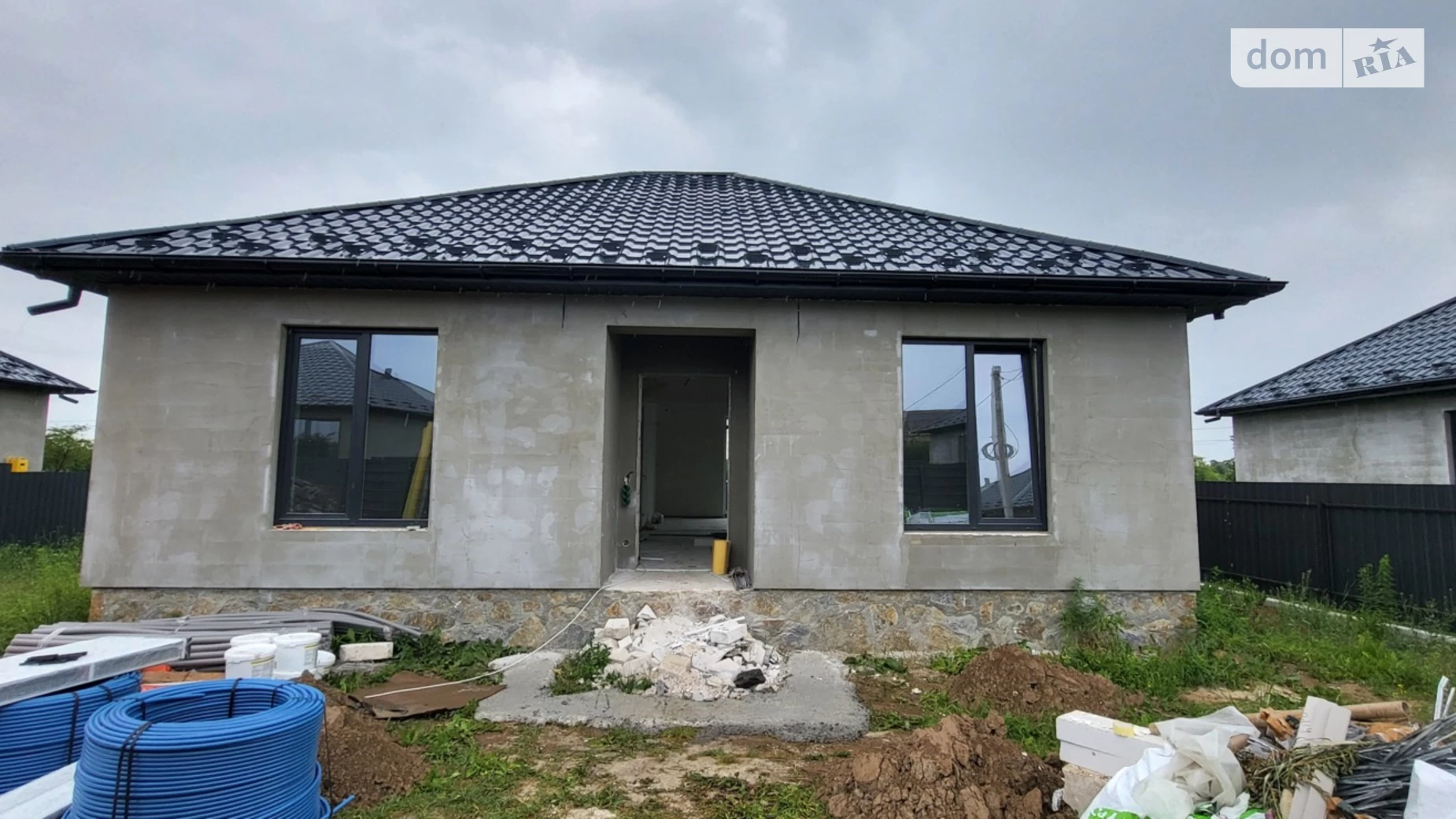 Продается одноэтажный дом 84 кв. м с камином, цена: 76000 $ - фото 5