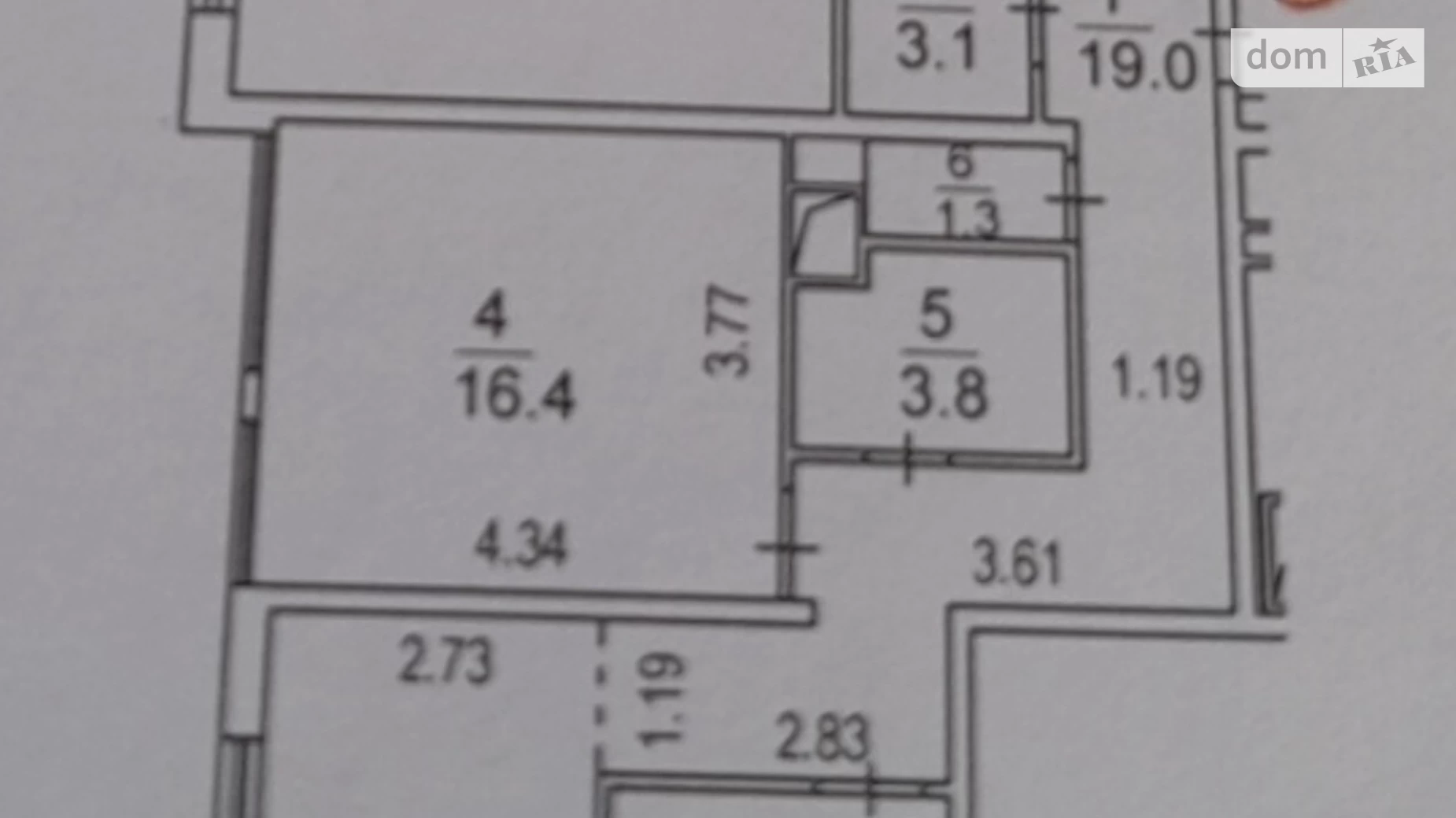Продается 3-комнатная квартира 104.1 кв. м в Киеве, ул. Клавдиевская, 40Д - фото 2