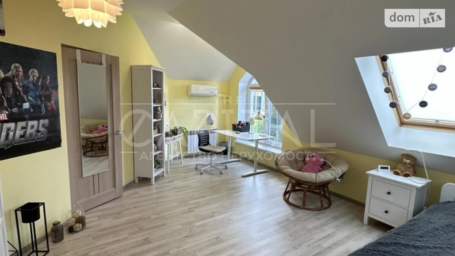 Продается дом на 2 этажа 186.2 кв. м с мебелью, цена: 220000 $ - фото 5