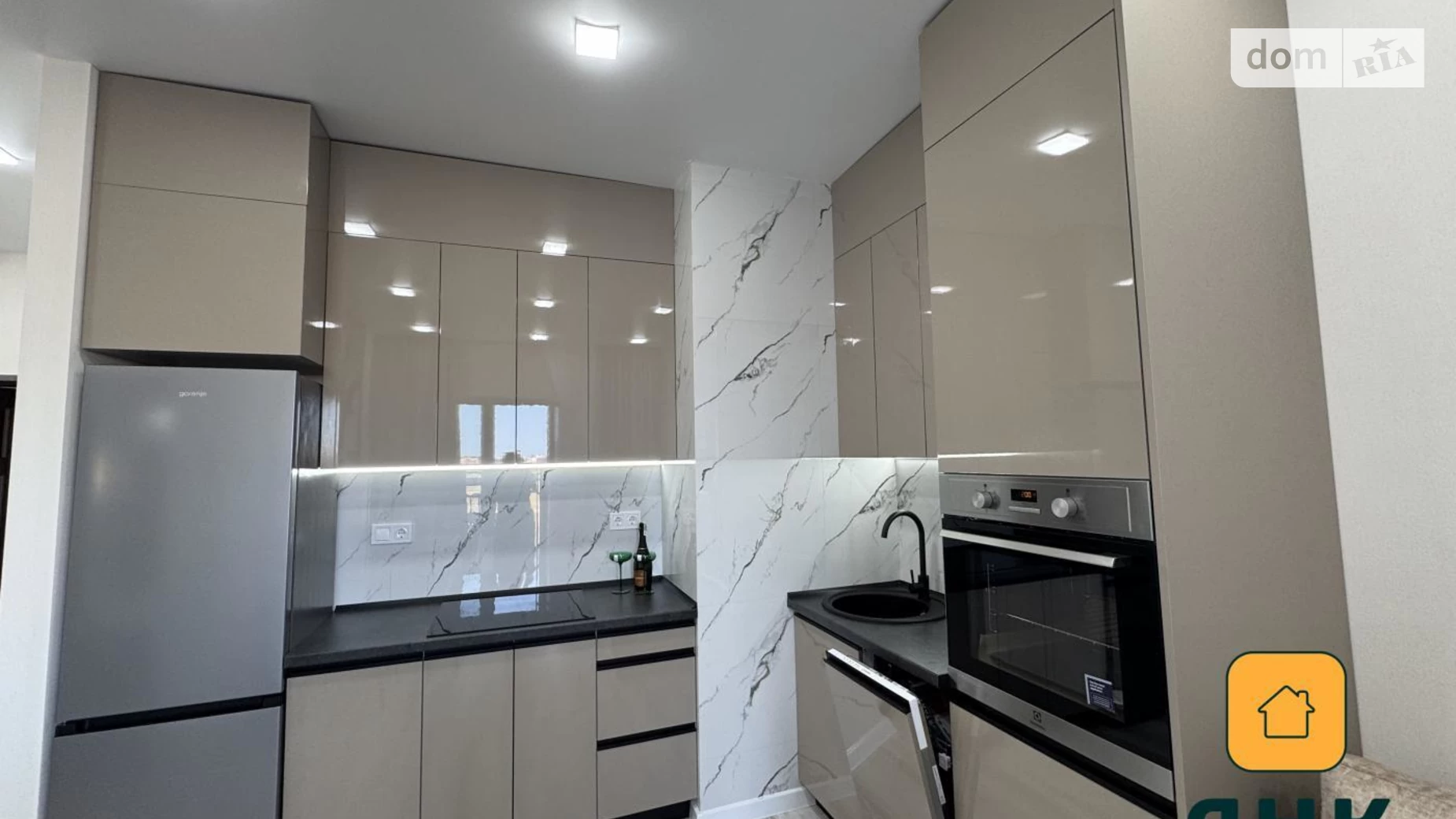 Продається 1-кімнатна квартира 42 кв. м у Одесі, вул. Краснова, 1А - фото 3