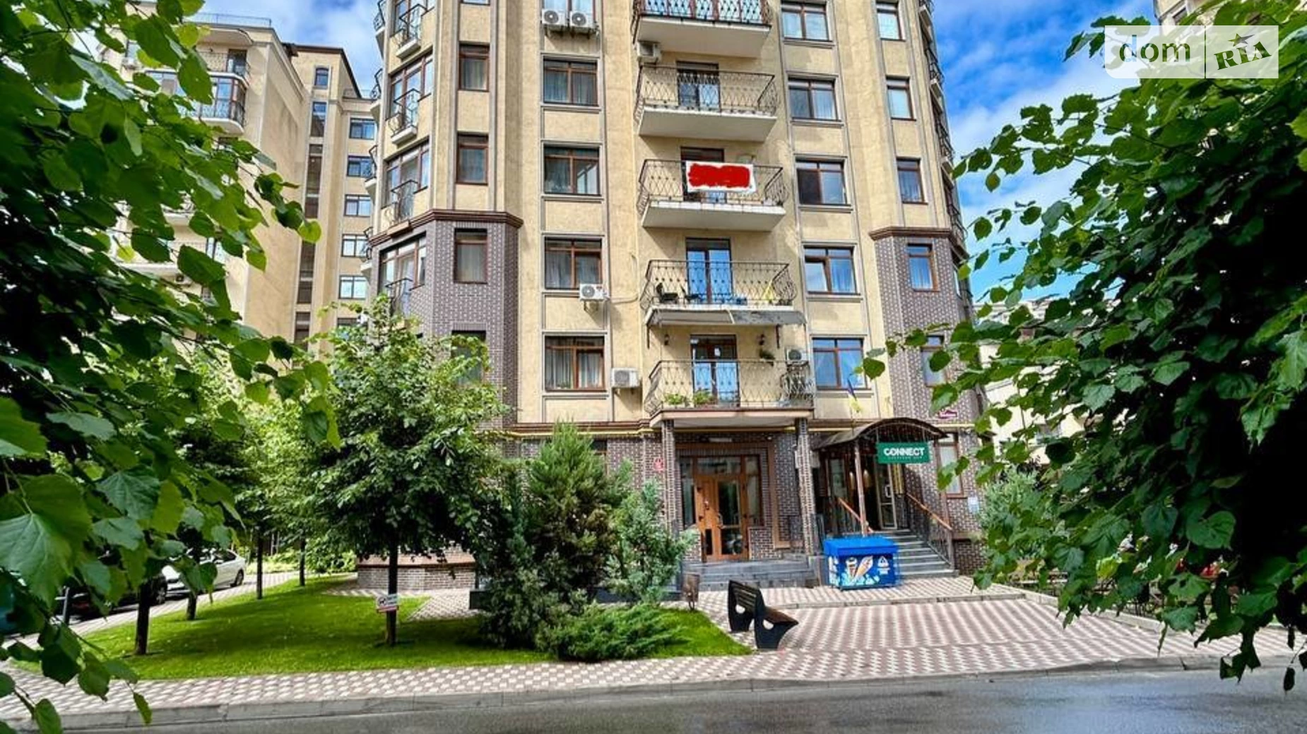 Продается 3-комнатная квартира 78 кв. м в Ирпене, цена: 75000 $ - фото 3