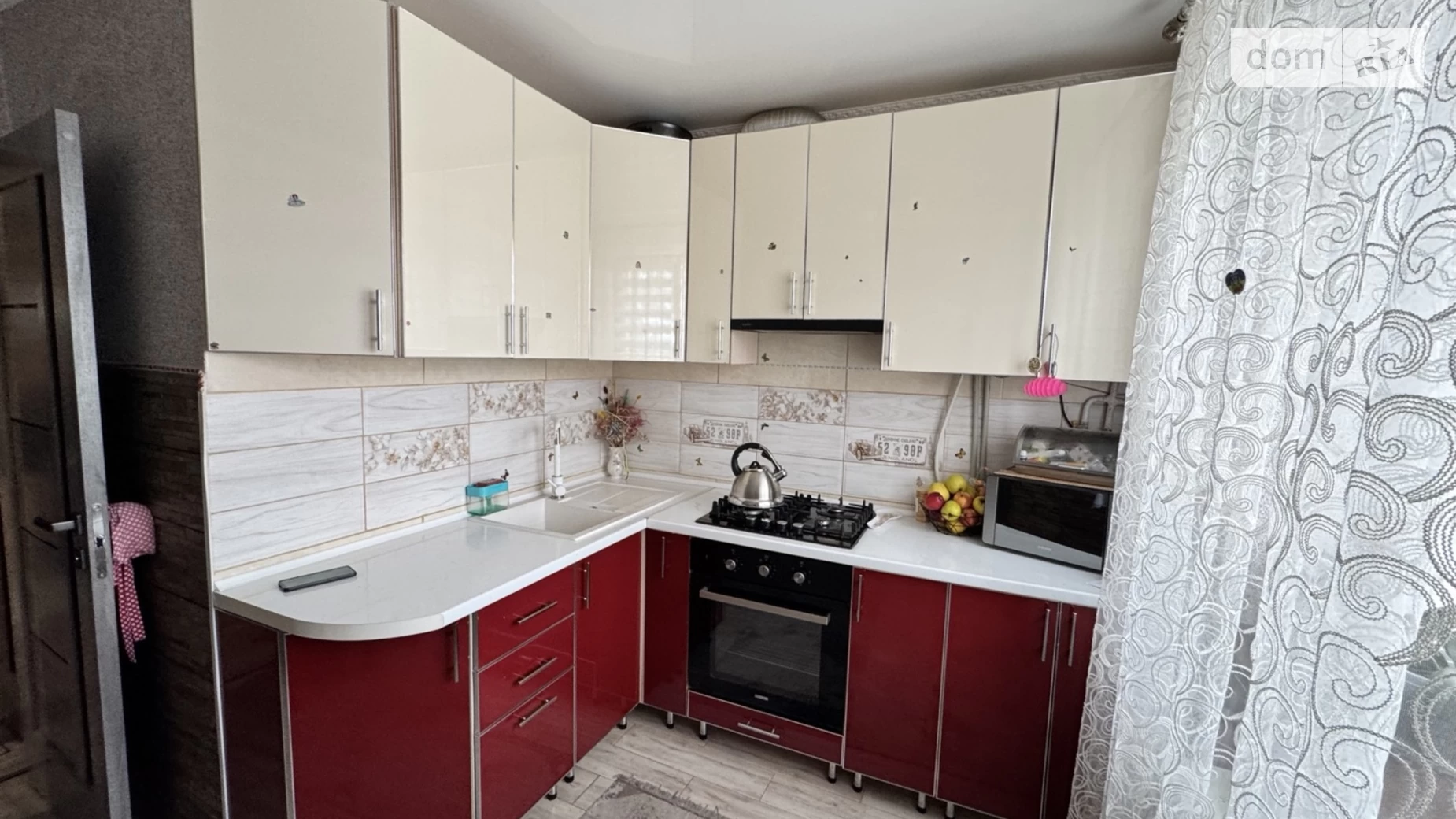 Продається 2-кімнатна квартира 53.8 кв. м у Чорткові, вул. Коновальця, 8 - фото 5