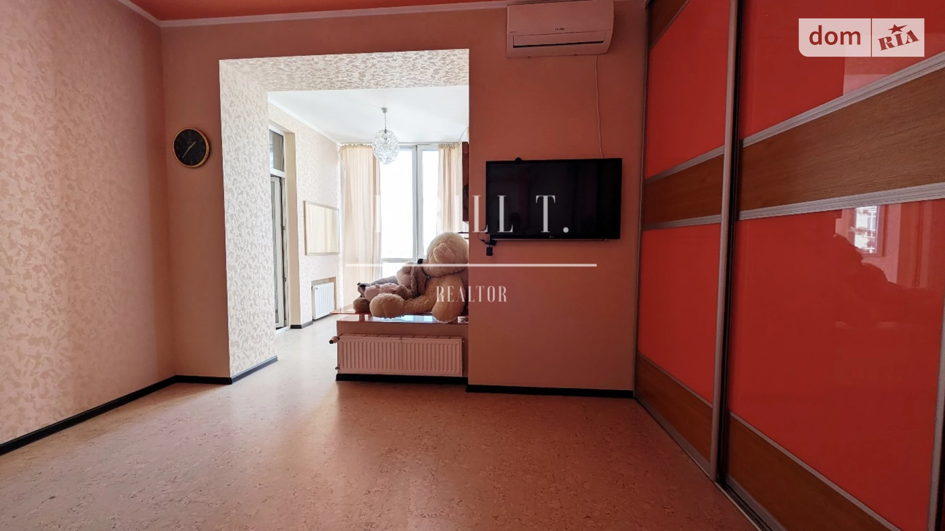 Здається в оренду 1-кімнатна квартира 70 кв. м у Дніпрі, вул. Ливарна - фото 2