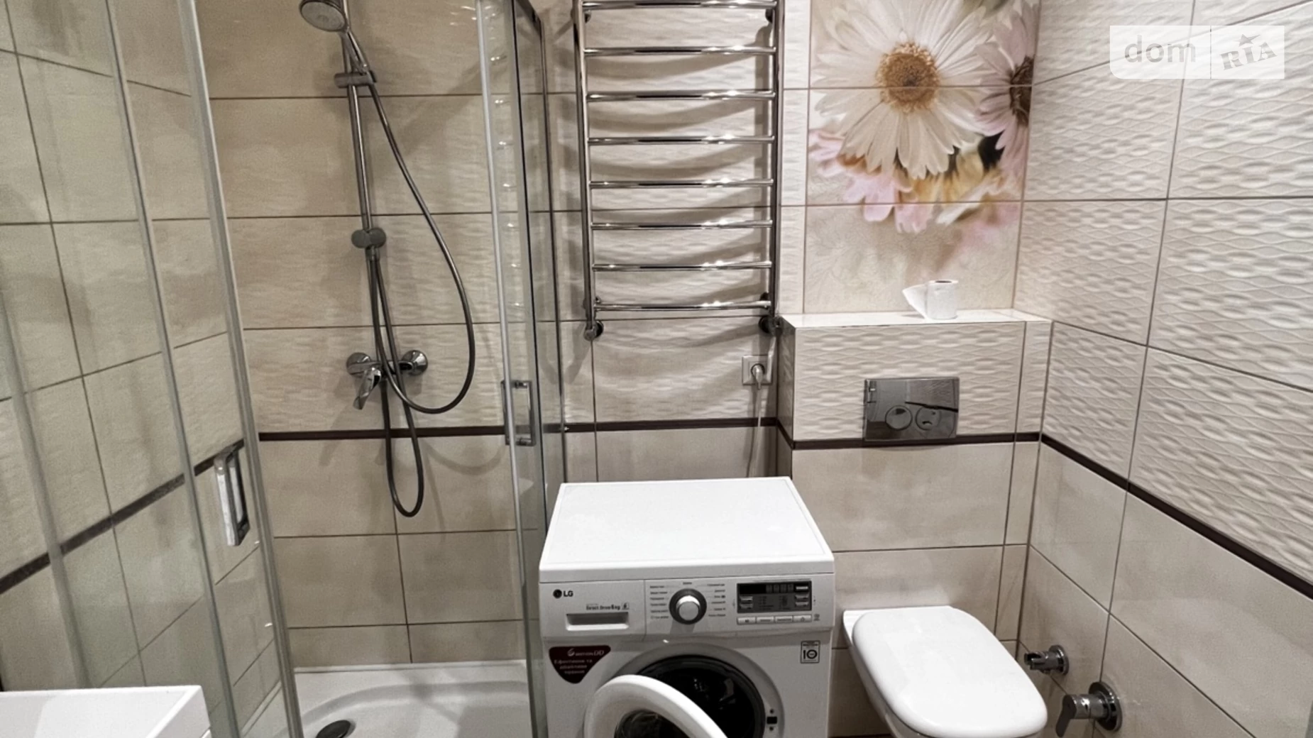 Здається в оренду 1-кімнатна квартира 46 кв. м у, цена: 15000 грн - фото 4