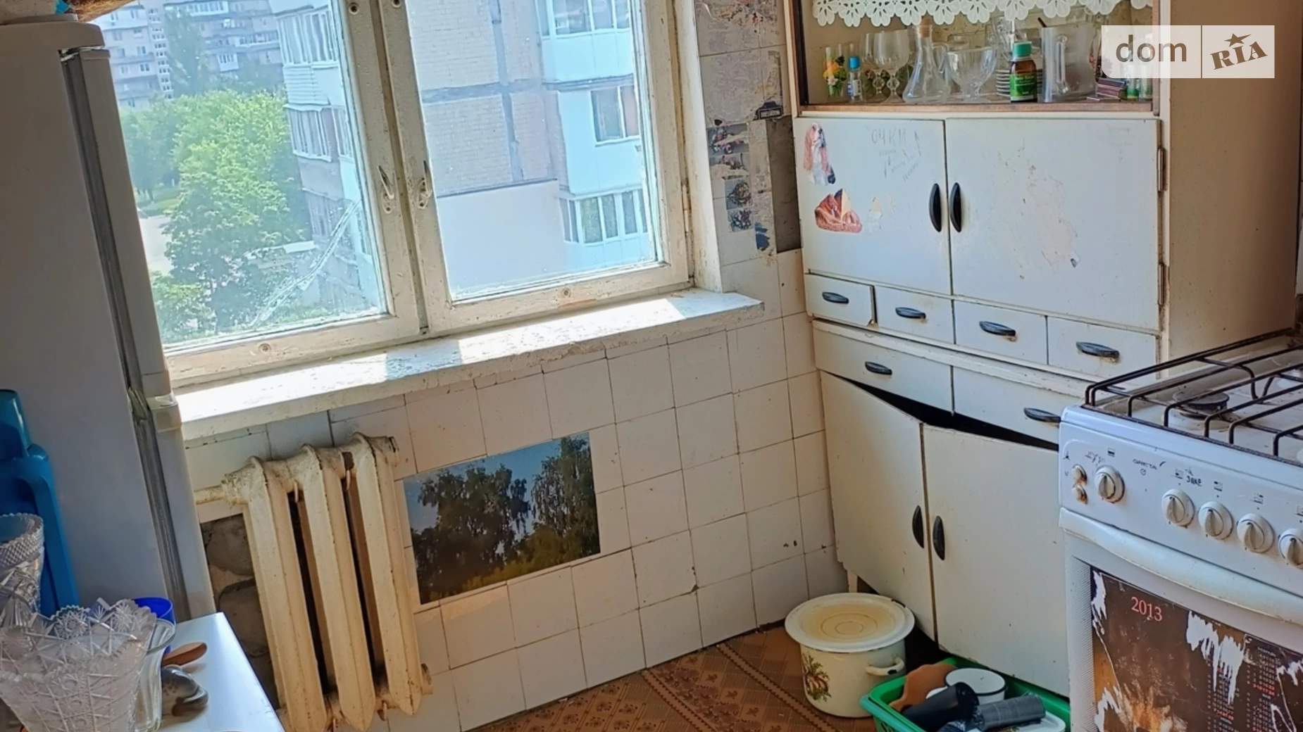 Продається 2-кімнатна квартира 48 кв. м у Києві, вул. Івана Миколайчука, 7/2 - фото 4