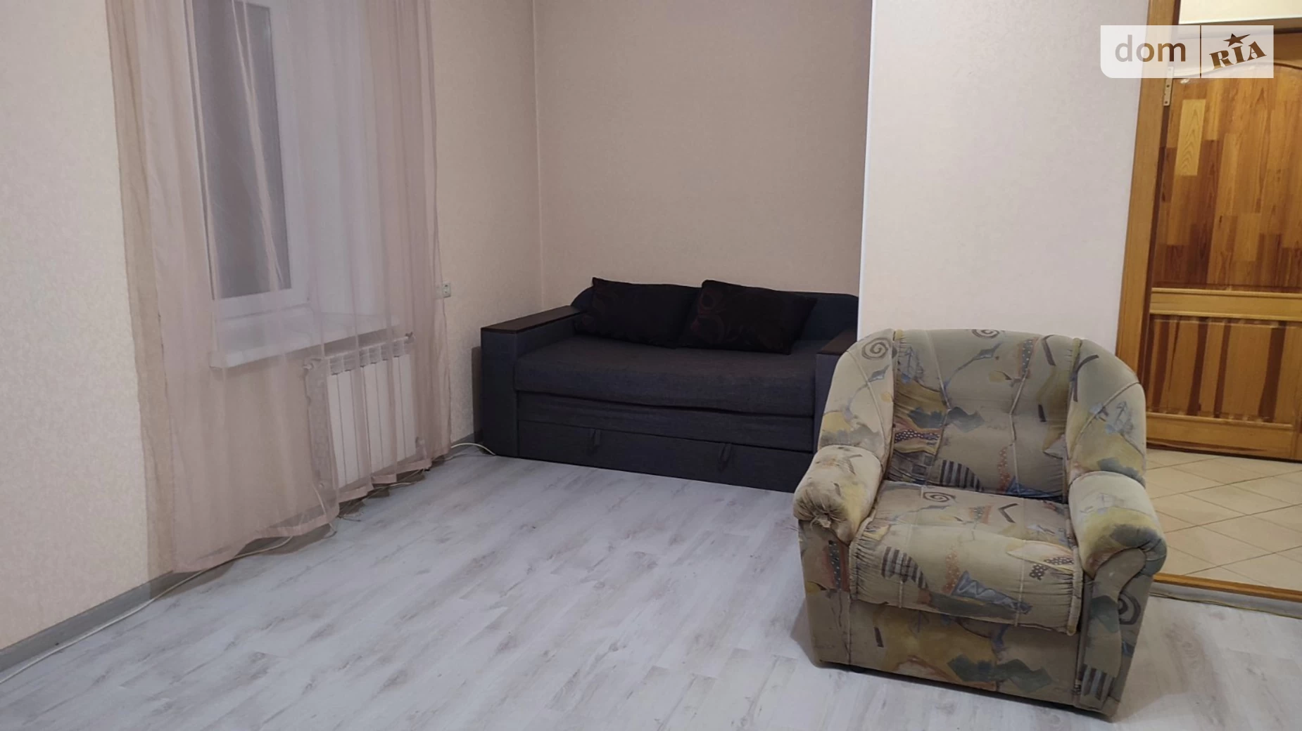 Здається в оренду 1-кімнатна квартира 42 кв. м у Києві, Харківське шосе, 62 - фото 3