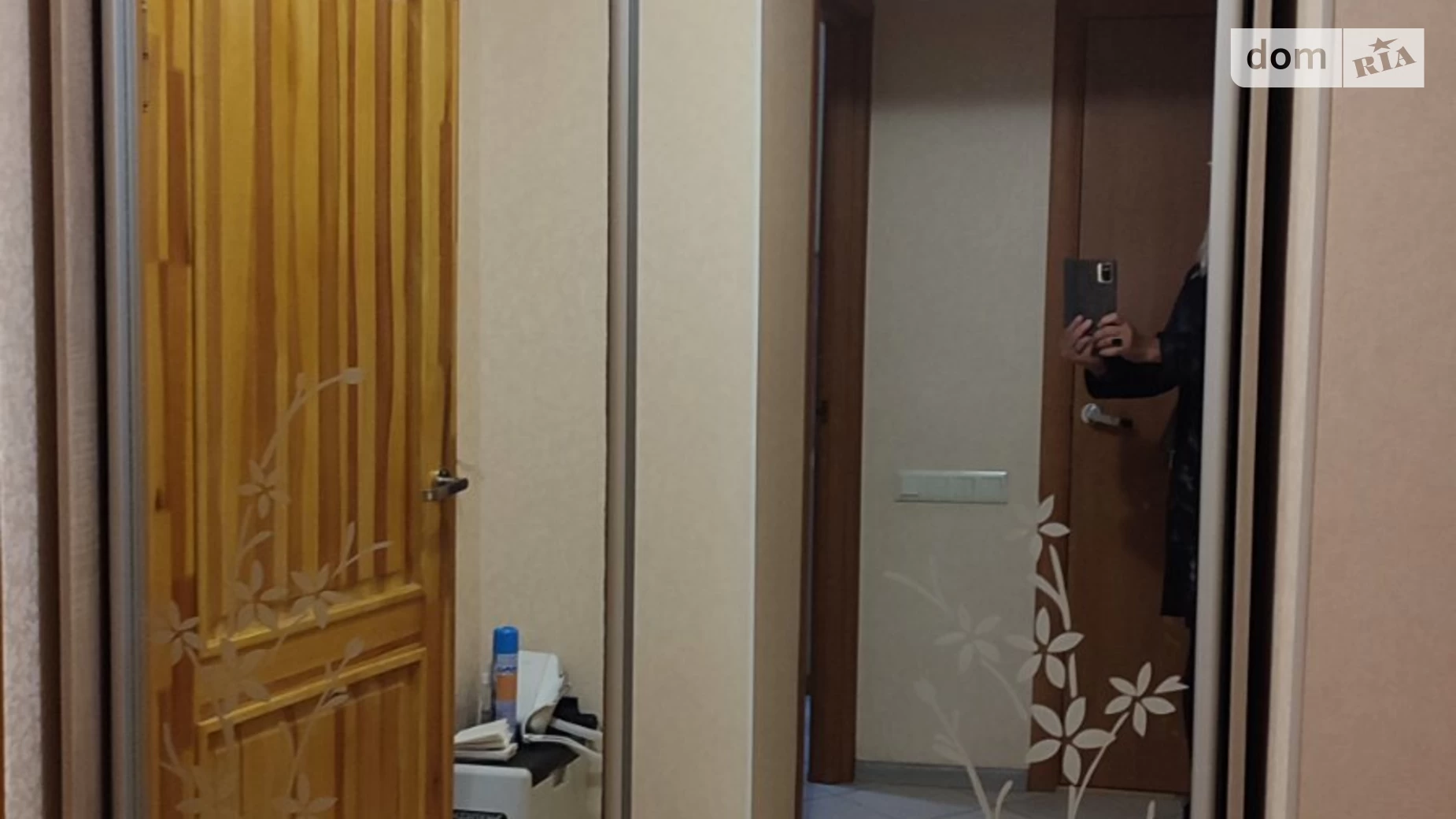 Здається в оренду 1-кімнатна квартира 42 кв. м у Києві, Харківське шосе, 62 - фото 5