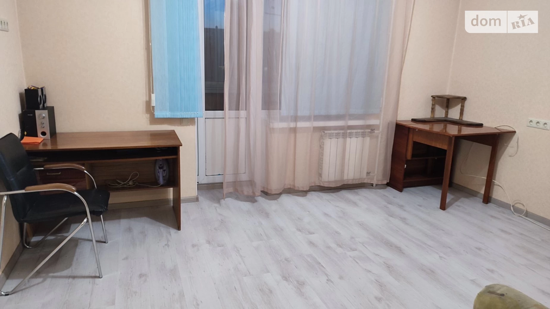 Здається в оренду 1-кімнатна квартира 42 кв. м у Києві, Харківське шосе, 62 - фото 2