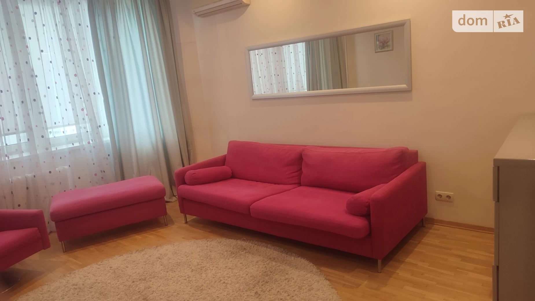 Здається в оренду 2-кімнатна квартира 72 кв. м у Києві, вул. Олени Пчілки, 3А - фото 5