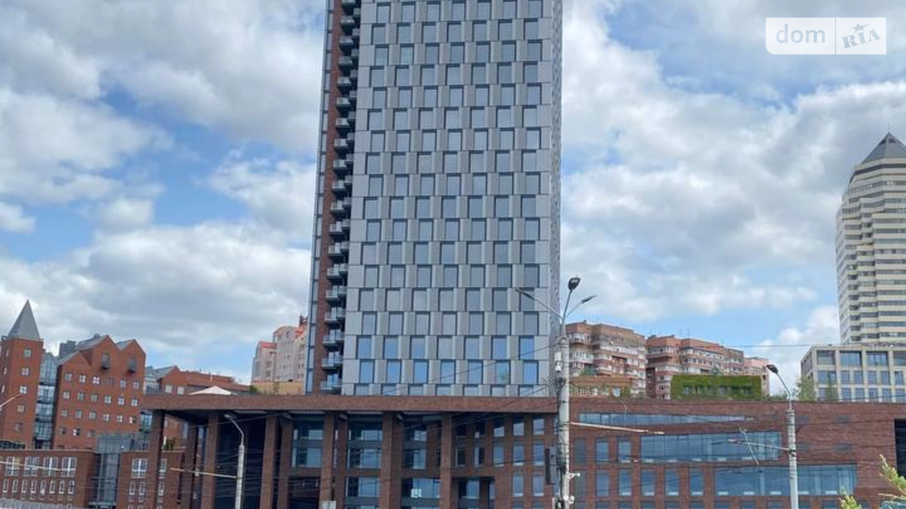 Продається 1-кімнатна квартира 46 кв. м у Дніпрі, вул. Січеславська Набережна, 39Б - фото 2