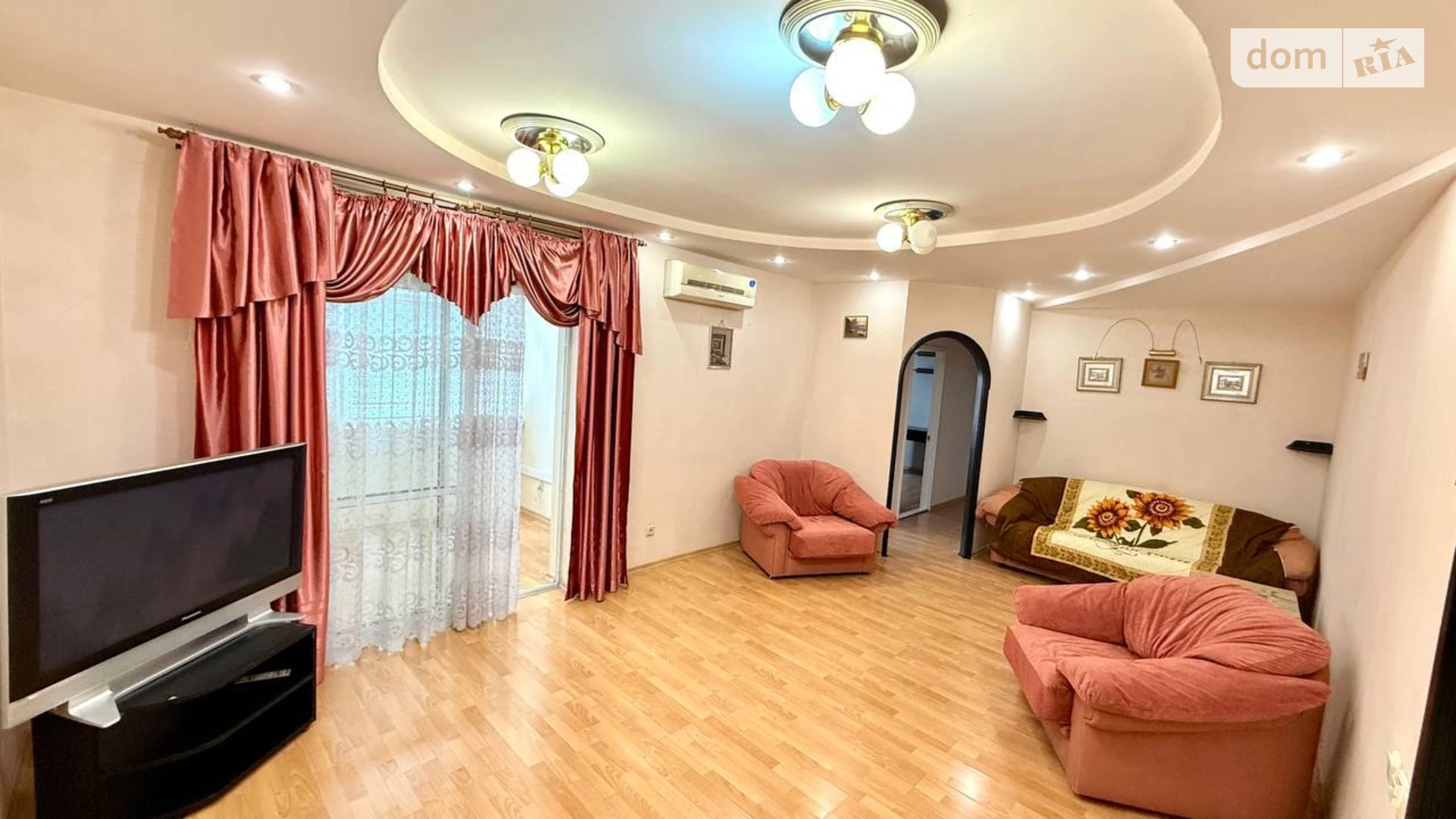 Здається в оренду 4-кімнатна квартира 120 кв. м у Вінниці, цена: 699 $ - фото 3