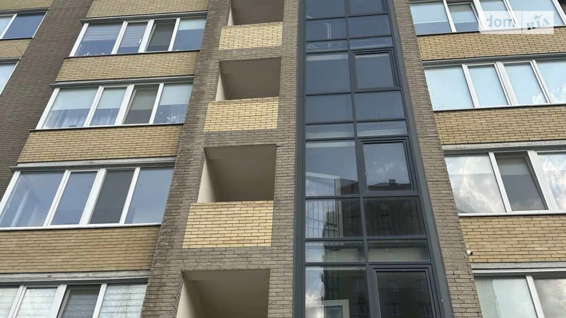 Продается 1-комнатная квартира 48.1 кв. м в Черкассах, ул. Байды-Вишневецкого, 68/3 - фото 3