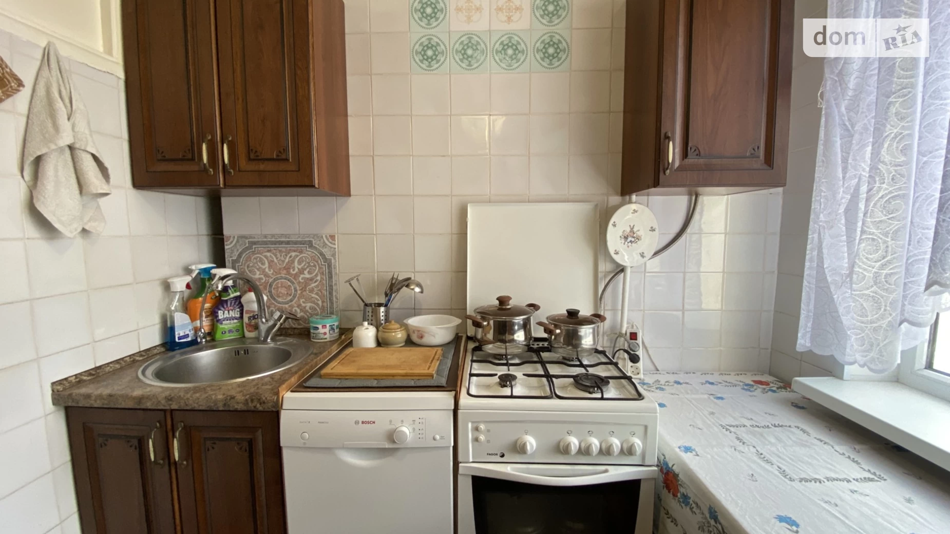 Сдается в аренду 3-комнатная квартира 56 кв. м в Кривом Роге, ул. Свято-Николаевская(Ленина) - фото 2