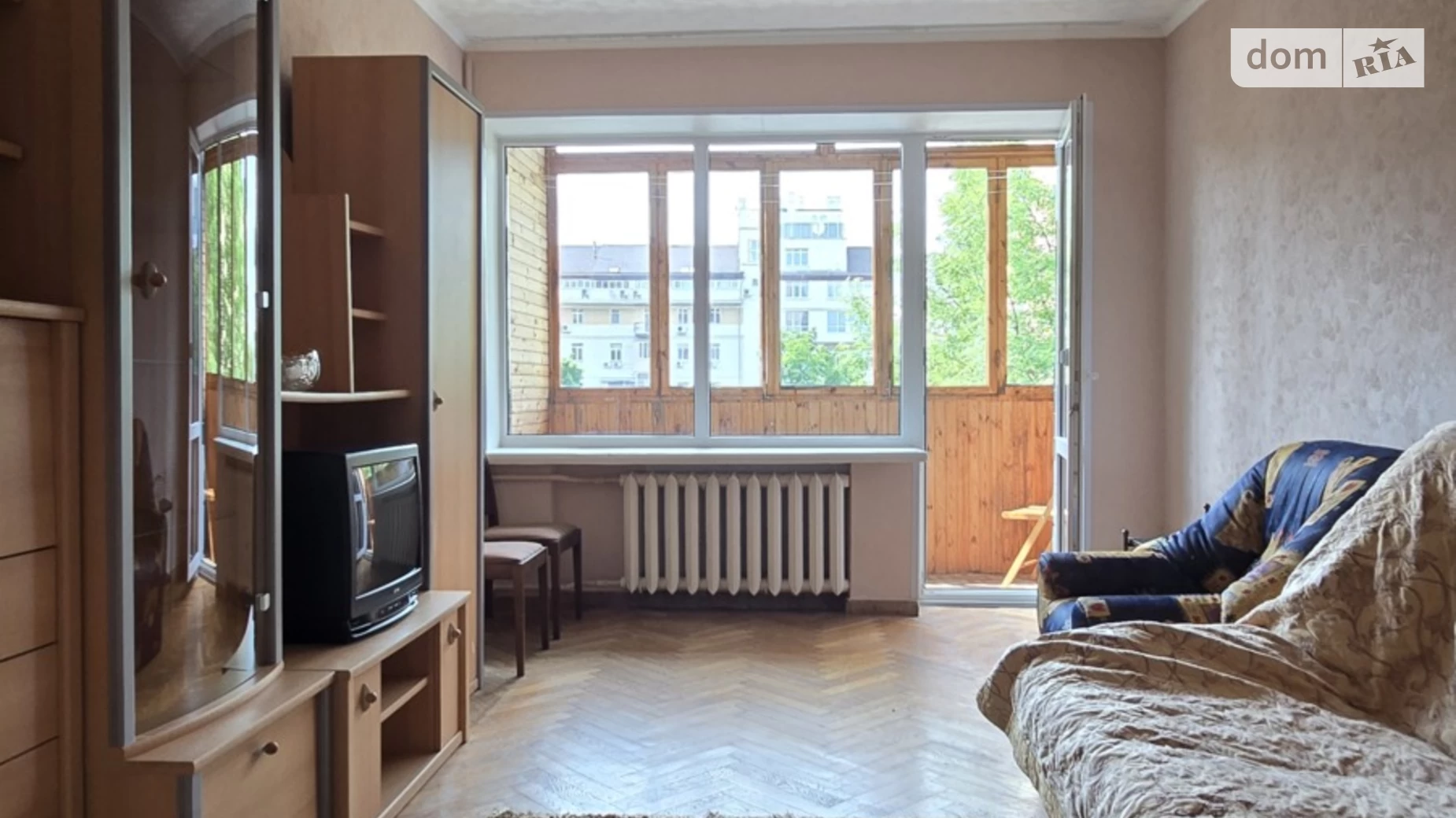 Здається в оренду 1-кімнатна квартира 40 кв. м у Києві, пров. Виноградний, 1/11 - фото 2