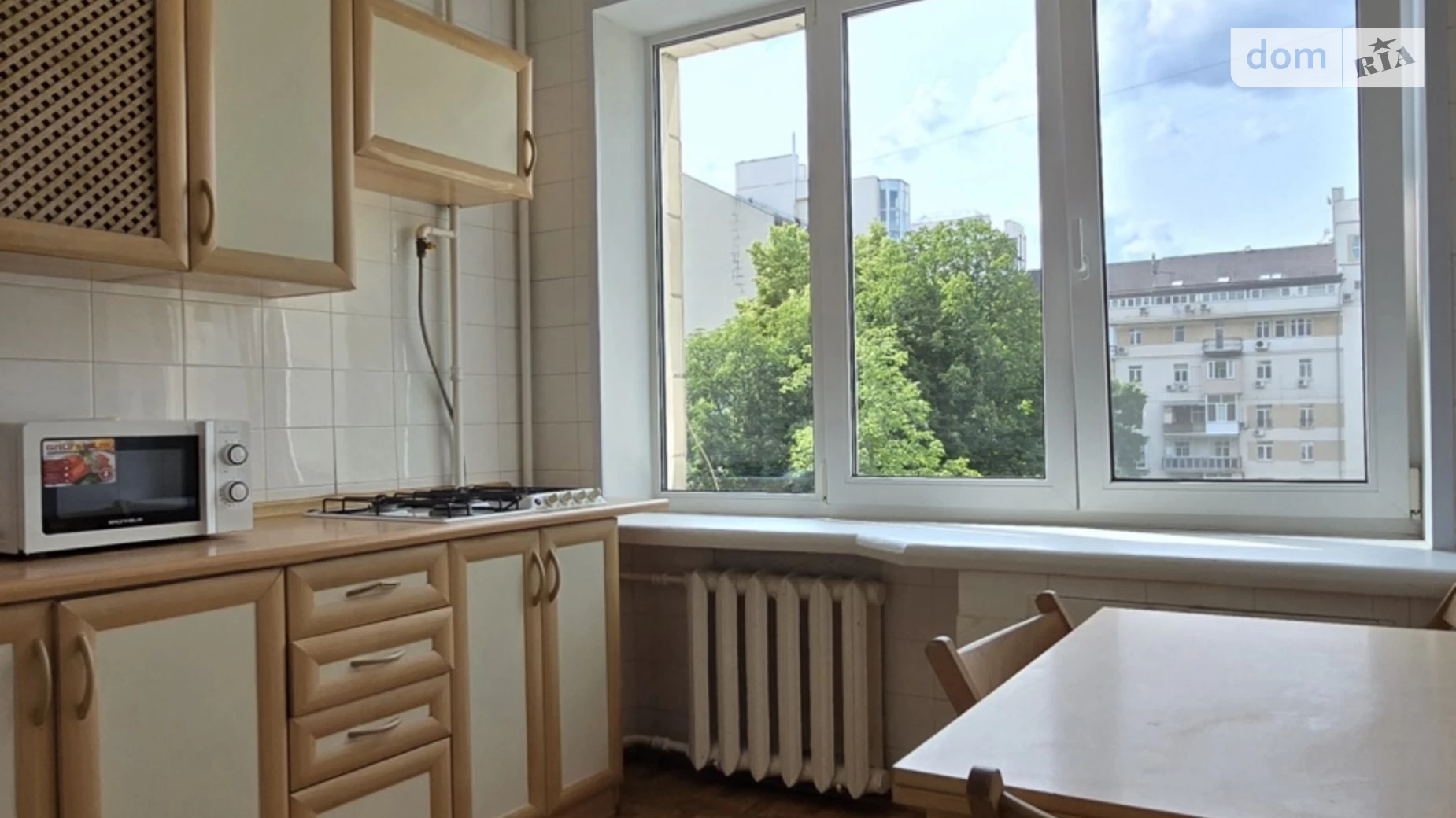 Здається в оренду 1-кімнатна квартира 40 кв. м у Києві, пров. Виноградний, 1/11 - фото 4