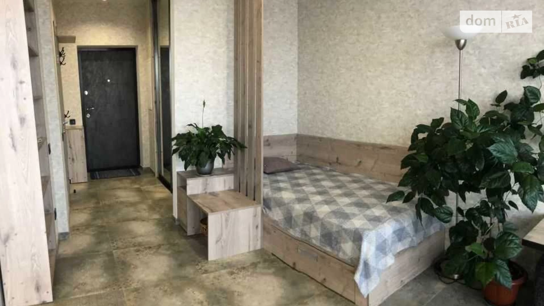 Сдается в аренду 1-комнатная квартира 30 кв. м в Киеве, ул. Тираспольская, 52 - фото 2