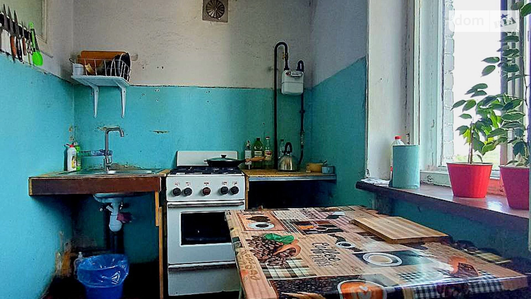Продается 3-комнатная квартира 68.4 кв. м в Днепре, Запорожское шоссе, 2А - фото 4