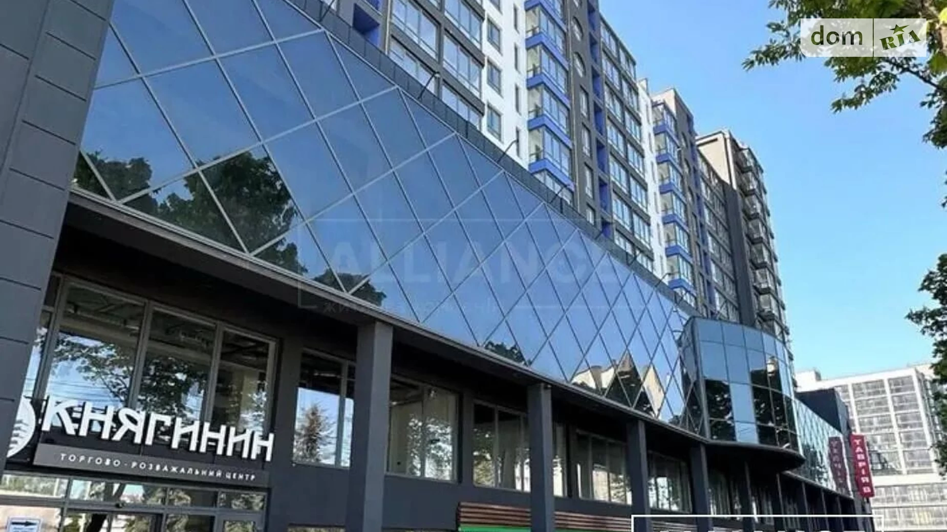 Продается 2-комнатная квартира 58.5 кв. м в Ивано-Франковске, ул. Княгинин, 44 - фото 3