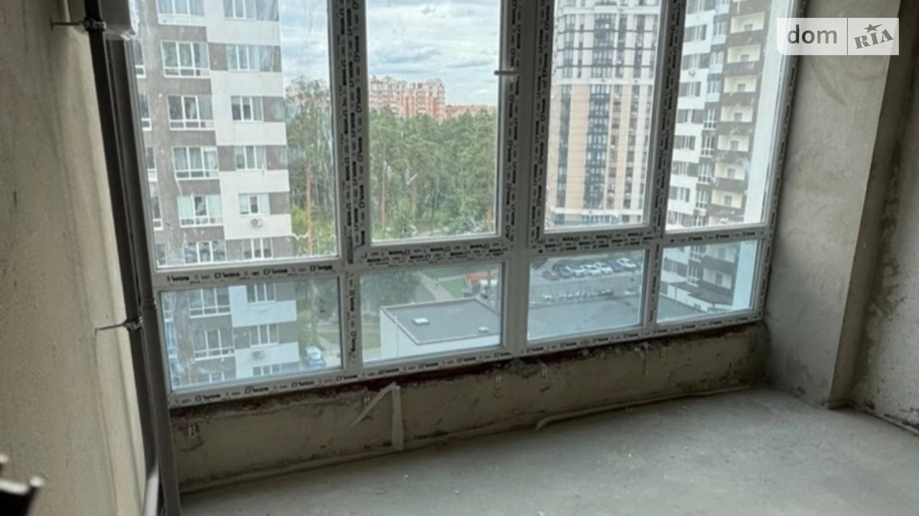Продается 2-комнатная квартира 64.1 кв. м в Ирпене, цена: 66000 $ - фото 2