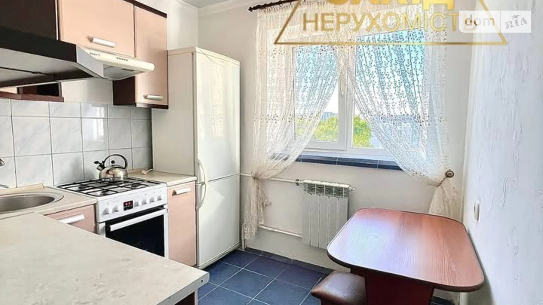 1-комнатная квартира 33.9 кв. м в Луцке, ул. Сечевая - фото 2