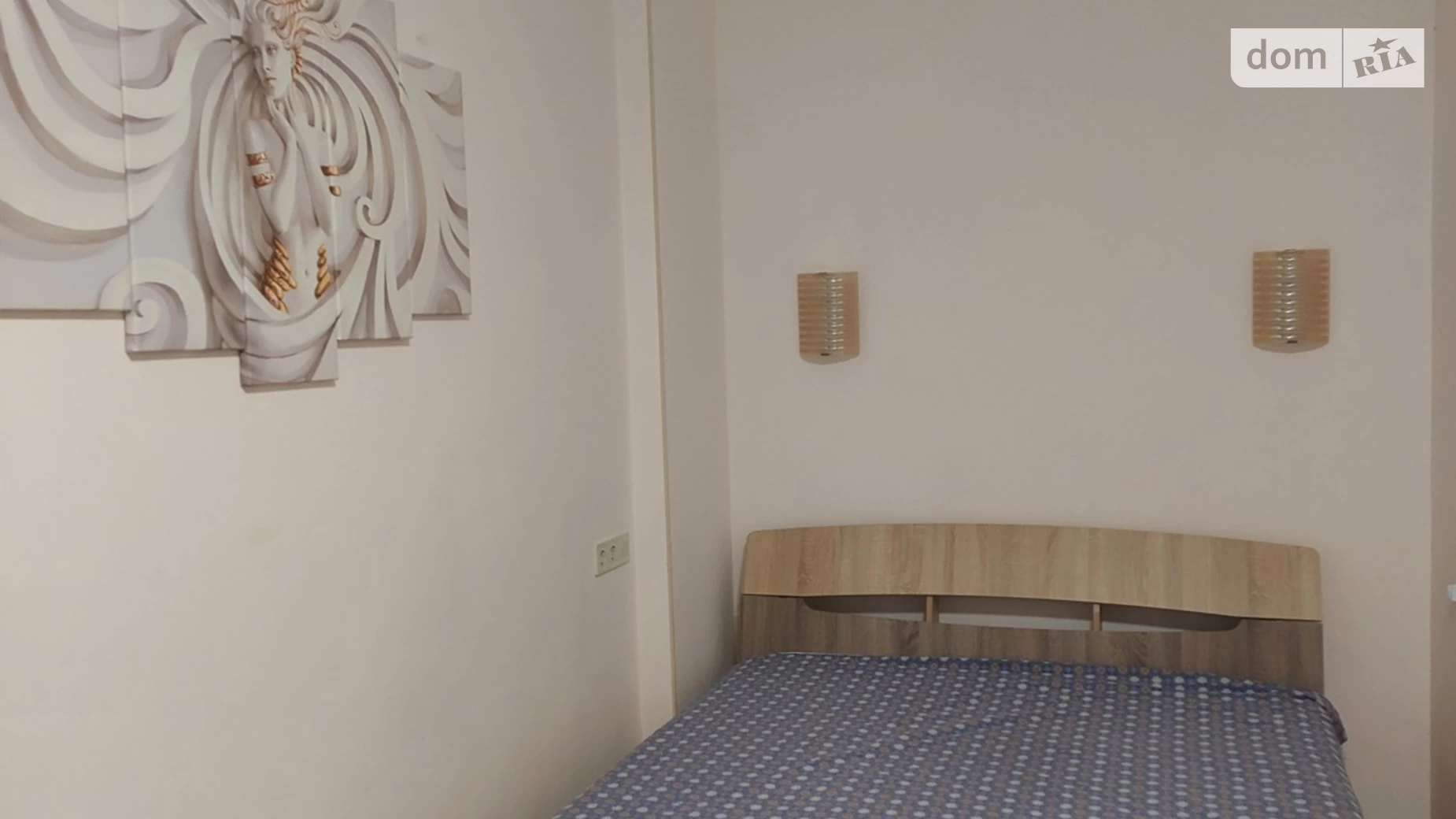 Сдается в аренду 1-комнатная квартира 42 кв. м в Одессе, мас. Радужный, 23 - фото 3
