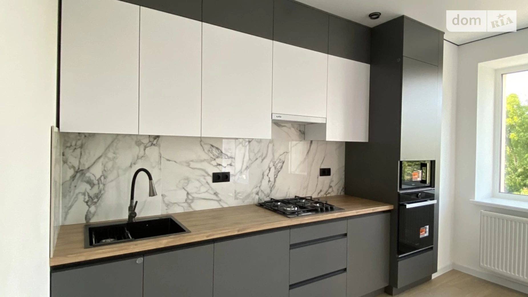 Продается 1-комнатная квартира 43.1 кв. м в Ивано-Франковске, ул. Мира, 100А - фото 3