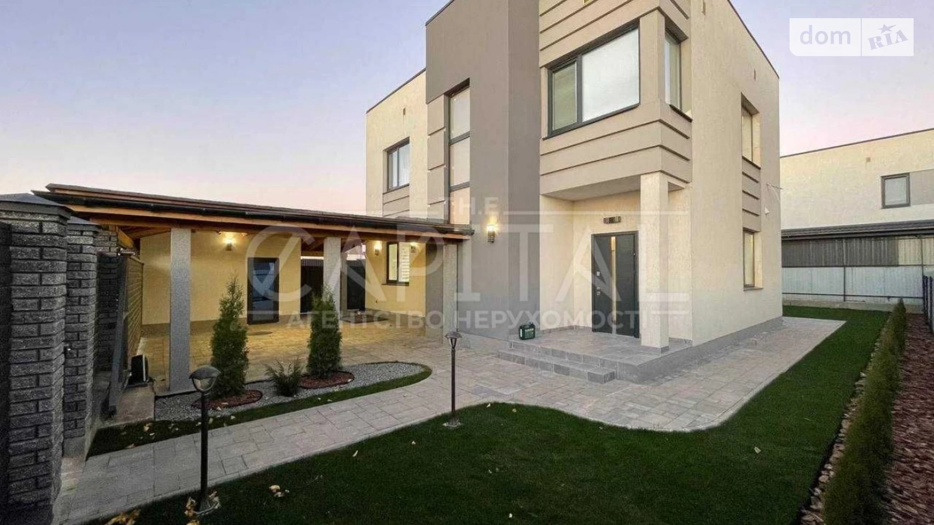 Продается дом на 2 этажа 145 кв. м с беседкой, цена: 235000 $ - фото 2
