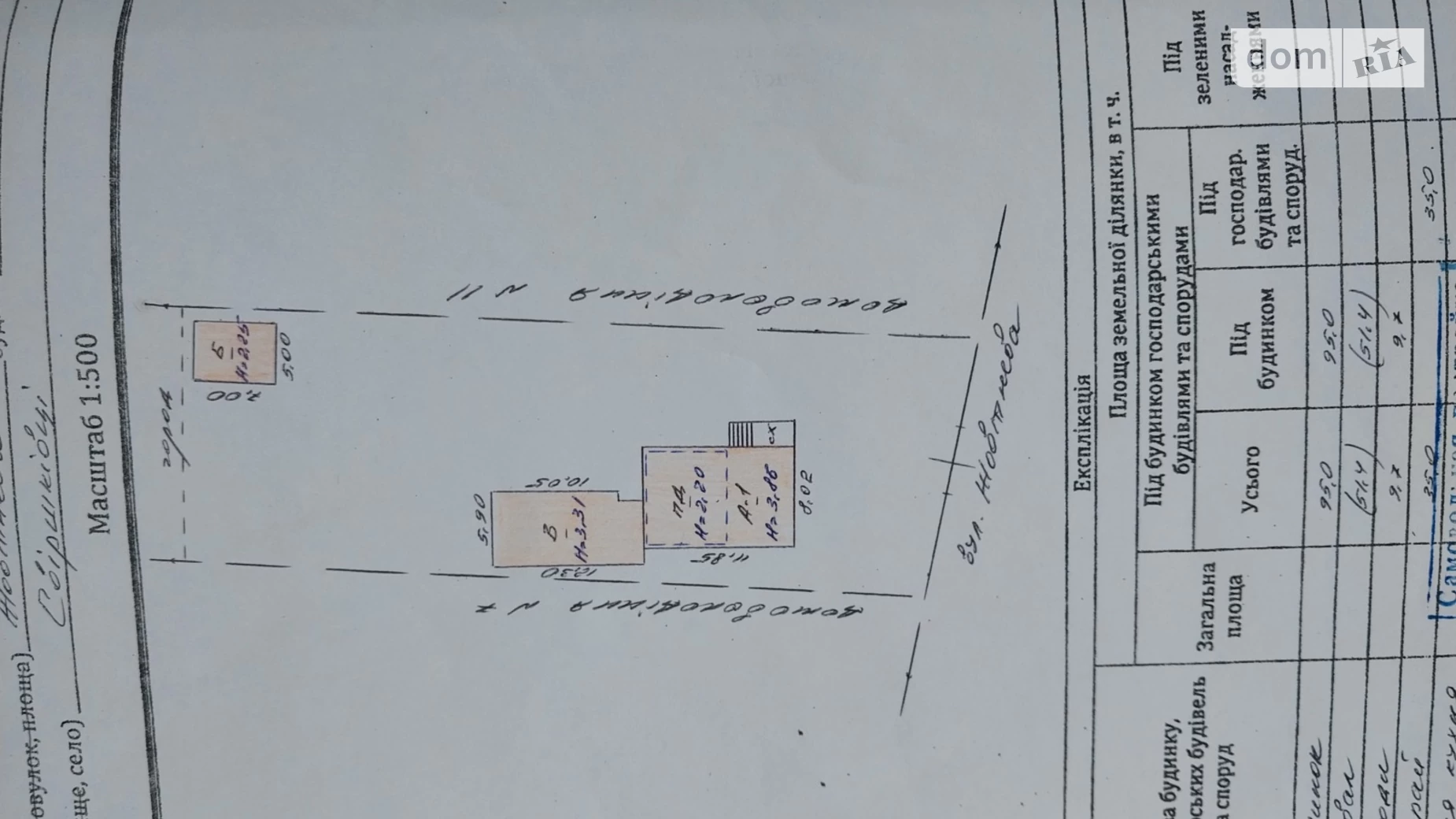 Продается одноэтажный дом 104 кв. м с балконом, цена: 15000 $ - фото 5