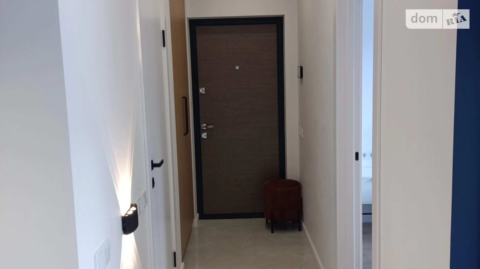 Здається в оренду 1-кімнатна квартира 42.8 кв. м у Києві, вул. Салютна - фото 3