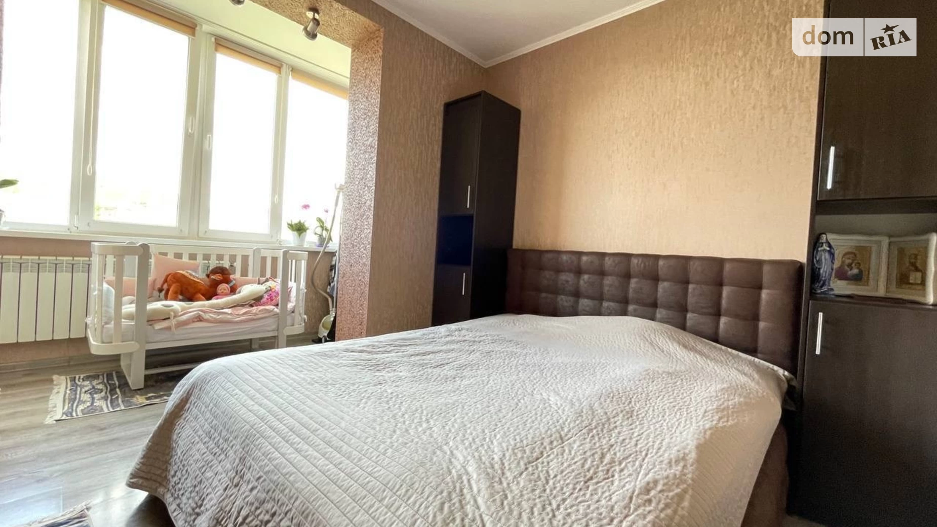 Здається в оренду 2-кімнатна квартира 55 кв. м у Вінниці, вул. Марії Приймаченко(Покришкіна) - фото 5