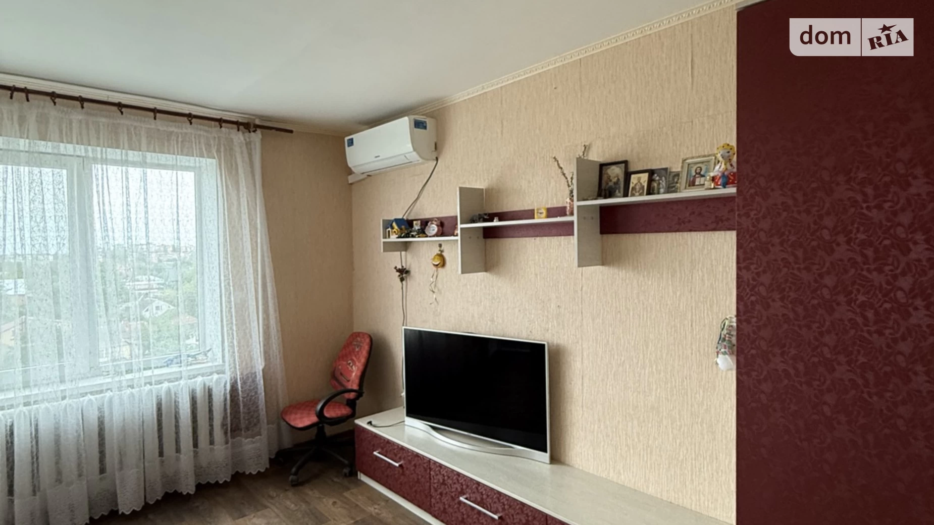 Продається 2-кімнатна квартира 49 кв. м у Полтаві, вул. Грабчака, 2 - фото 4