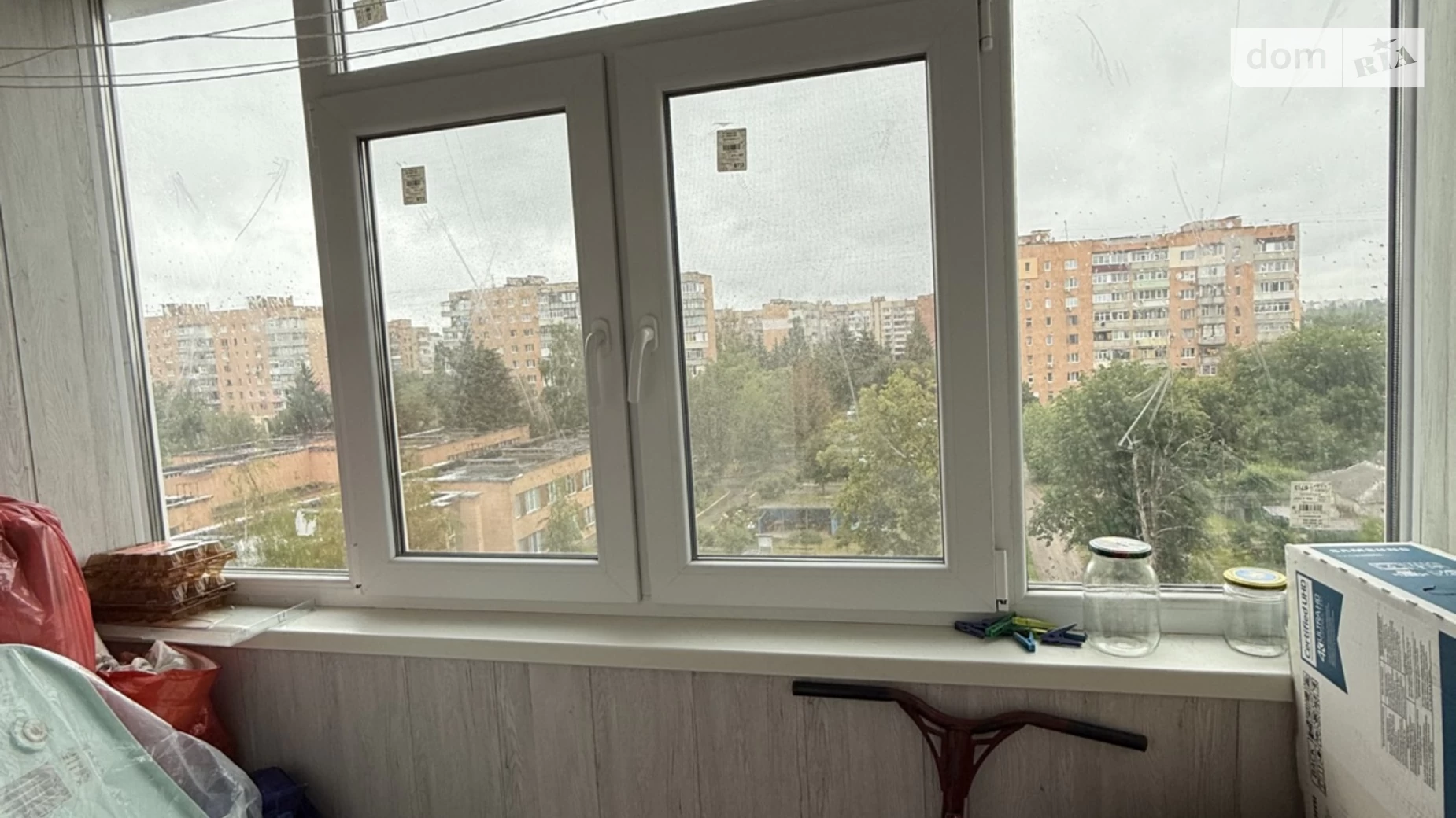 Продається 2-кімнатна квартира 49 кв. м у Полтаві, вул. Грабчака, 2 - фото 5
