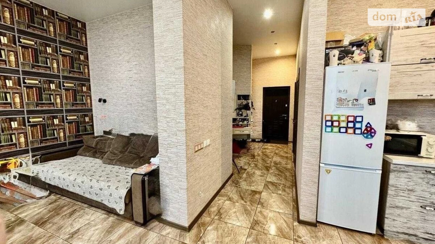 Продається 3-кімнатна квартира 82 кв. м у Києві, вул. Миколи Ушакова, 1Д - фото 2